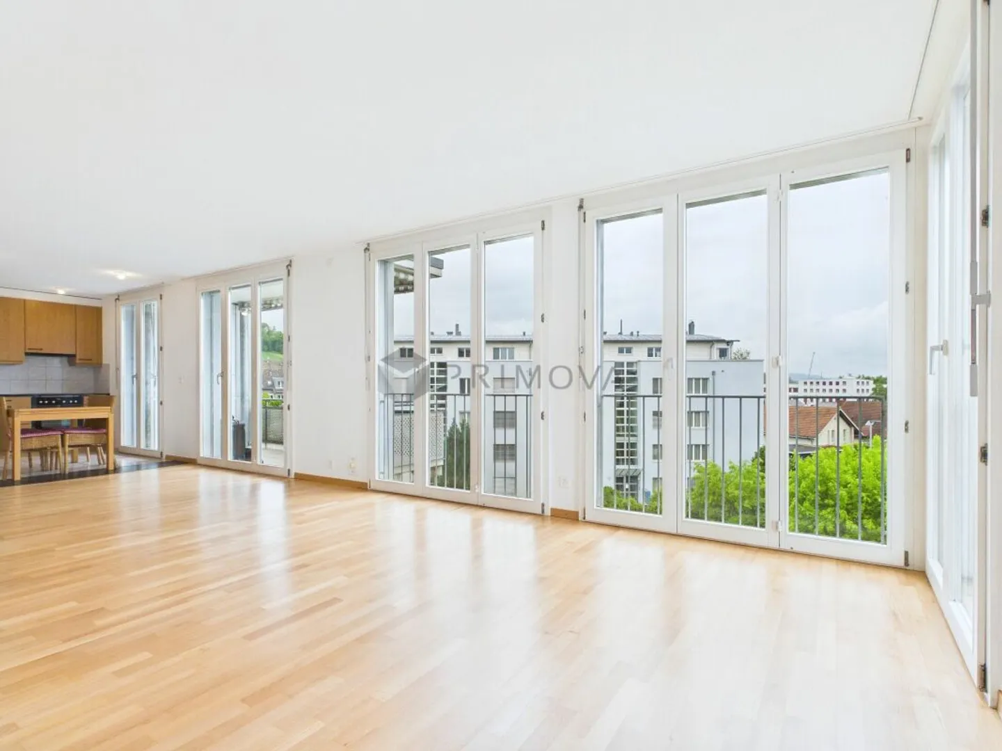 New 5.5 Room Condominium Near Lake & Old Town in Murten - Photo 8 of 13