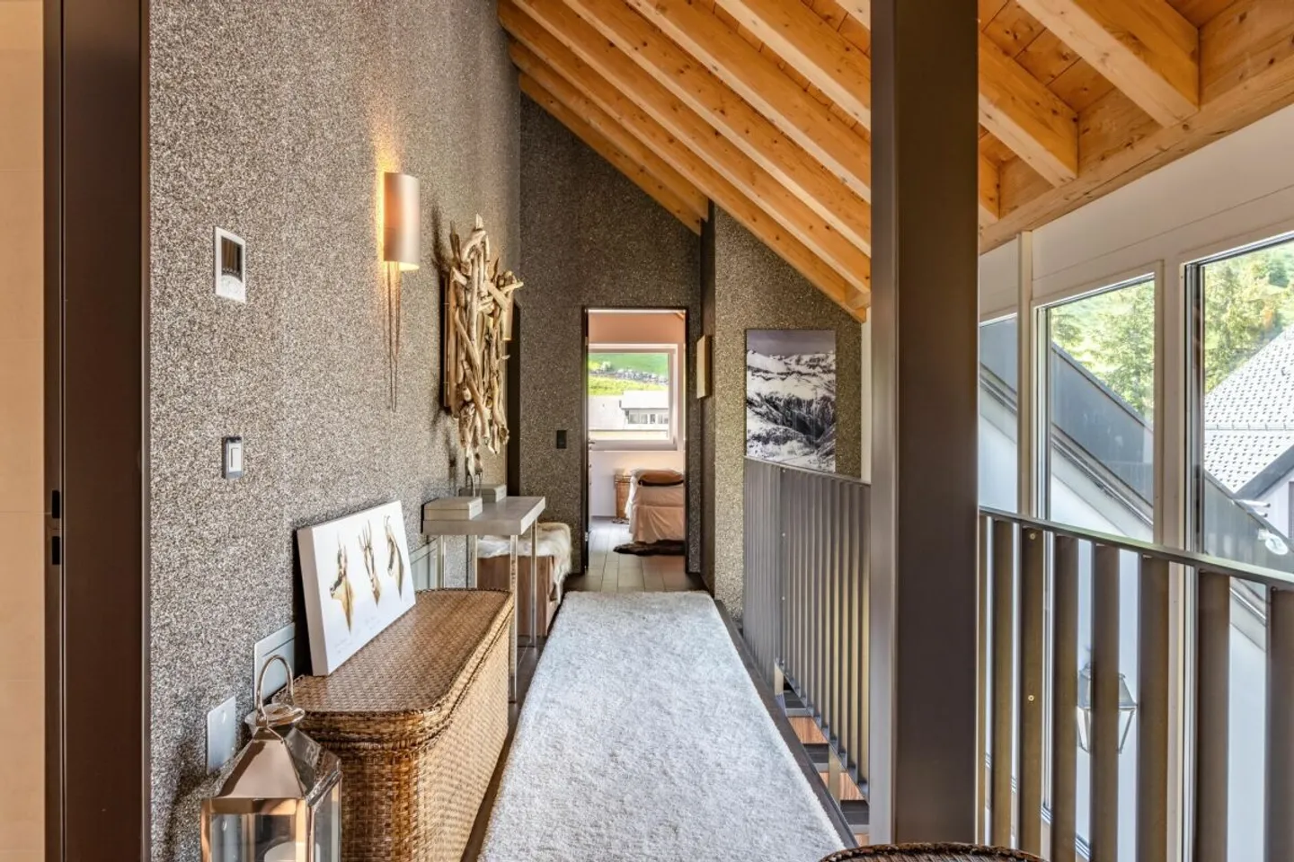 Appartement en duplex de 4,5 pièces à Andermatt - Photo 9 sur 13