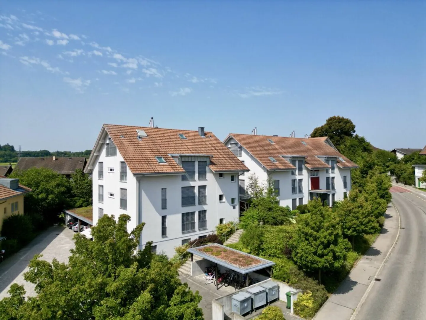 Geräumige Familienwohnung in Bern - Foto 1 von 13