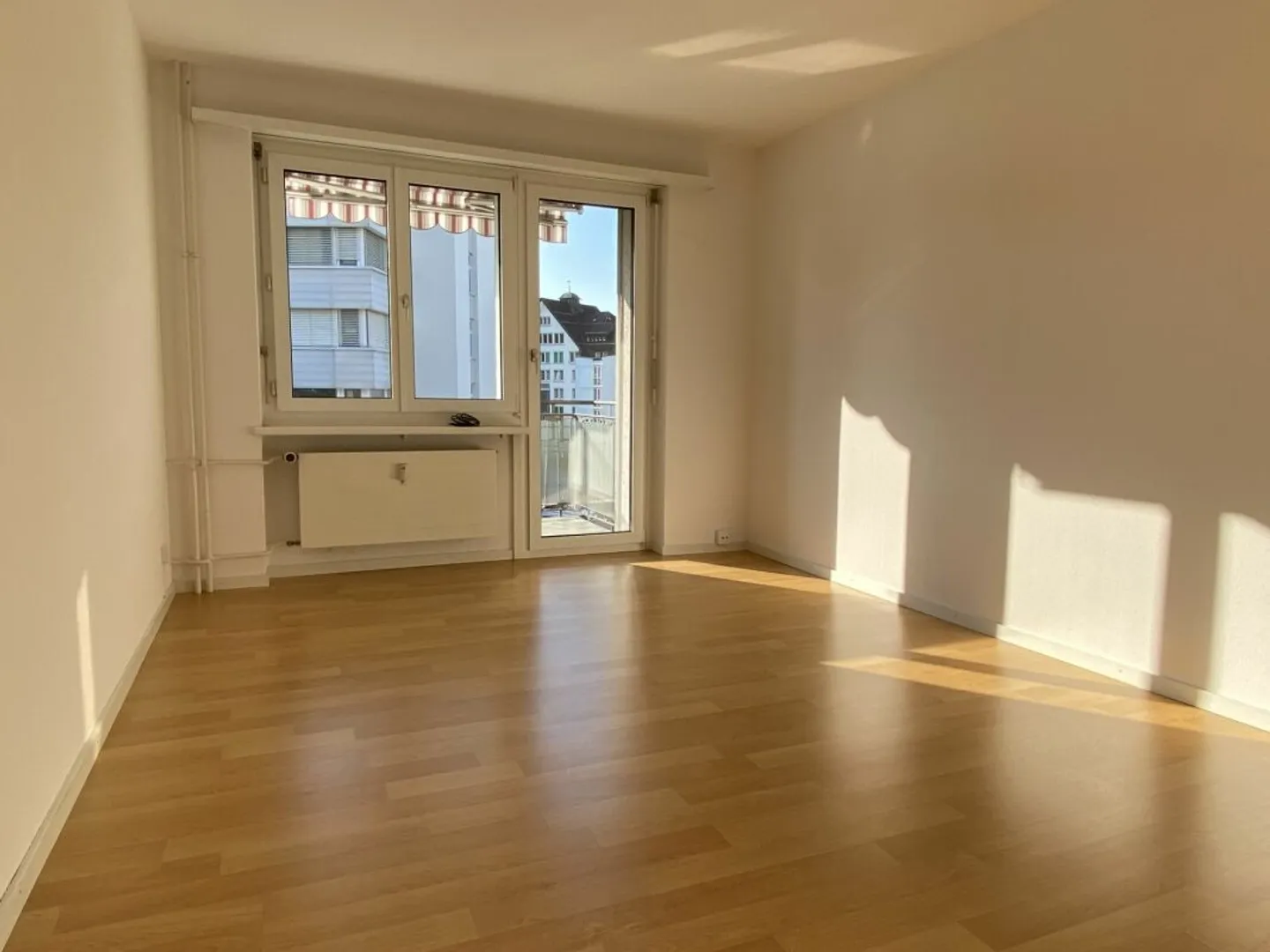 Tolle, preiswerte 2.5 Zimmer-Wohnung in St. Fiden - Foto 4 di 7