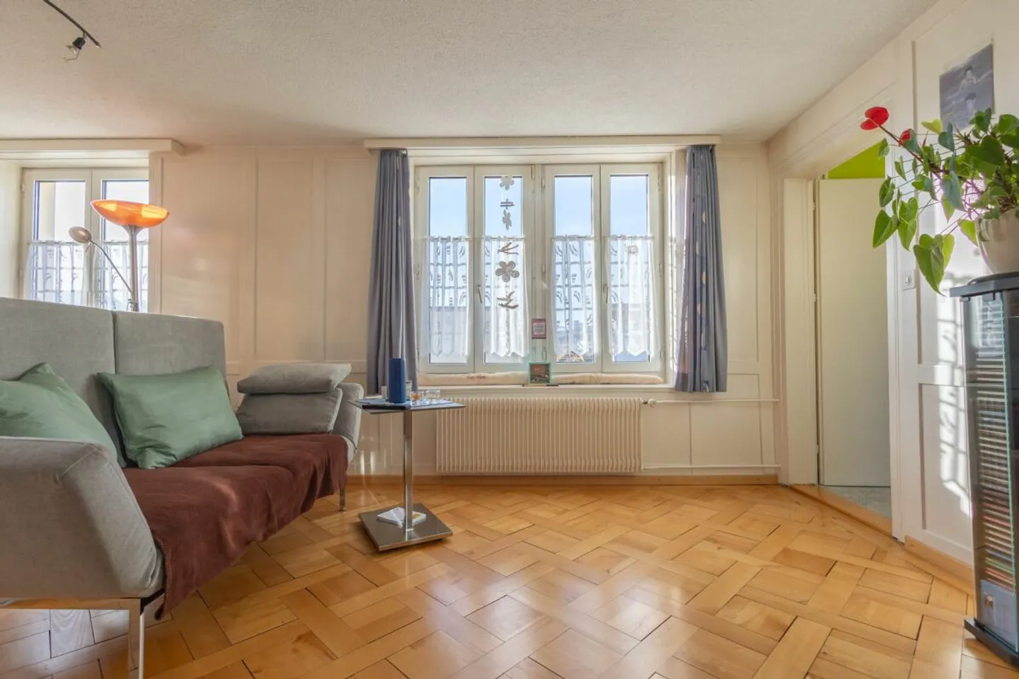 Appartement de 3.5 pièces - Photo 4 sur 11