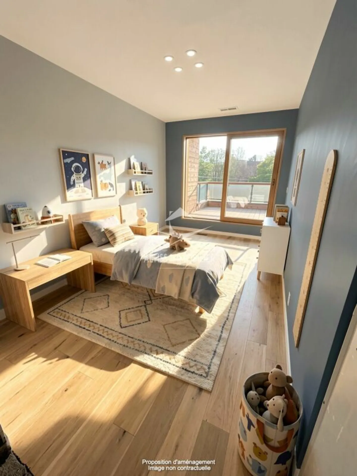 Residenz VESTA 4,5 Zimmer - Foto 2 von 9