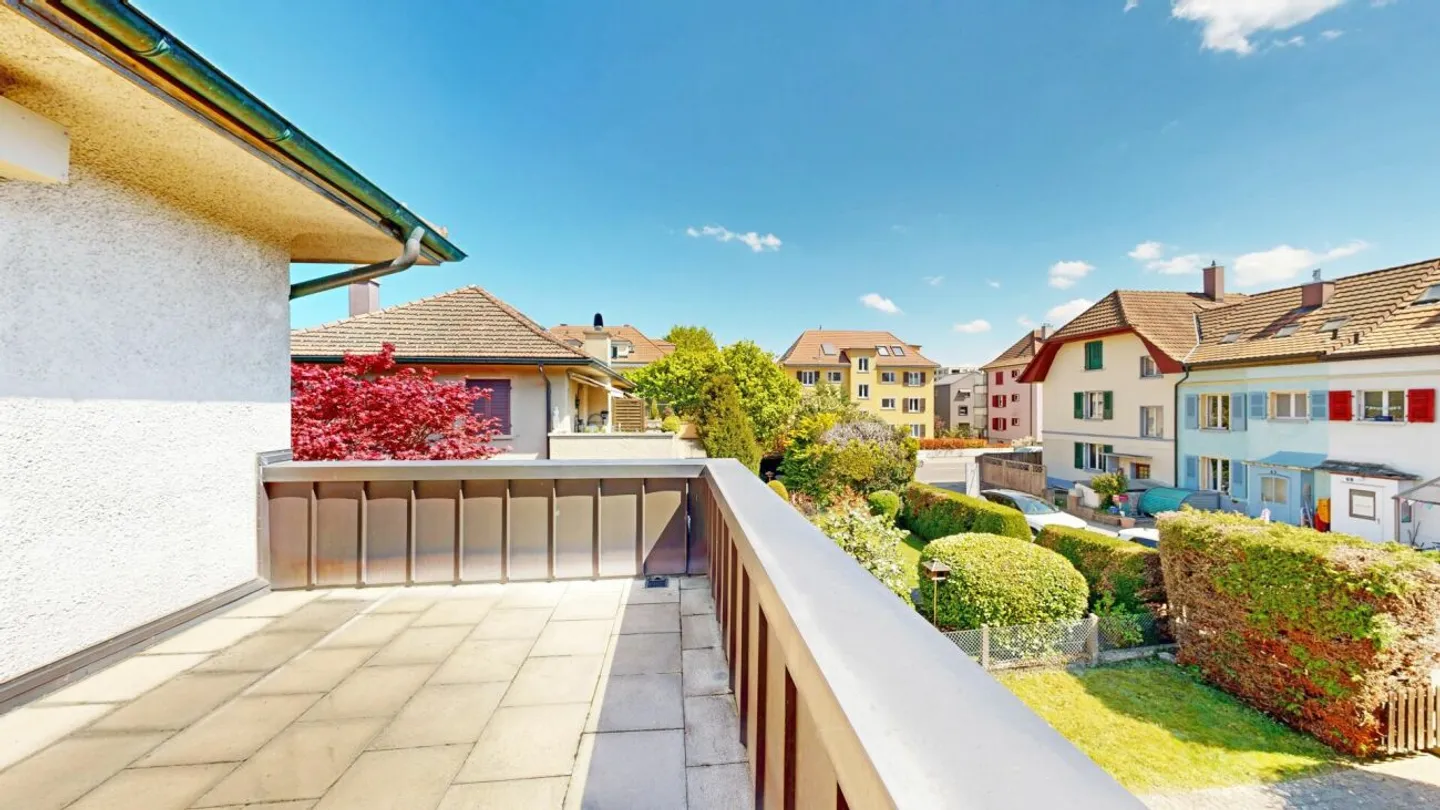 Charmantes Doppelhaus - Foto 7 von 13