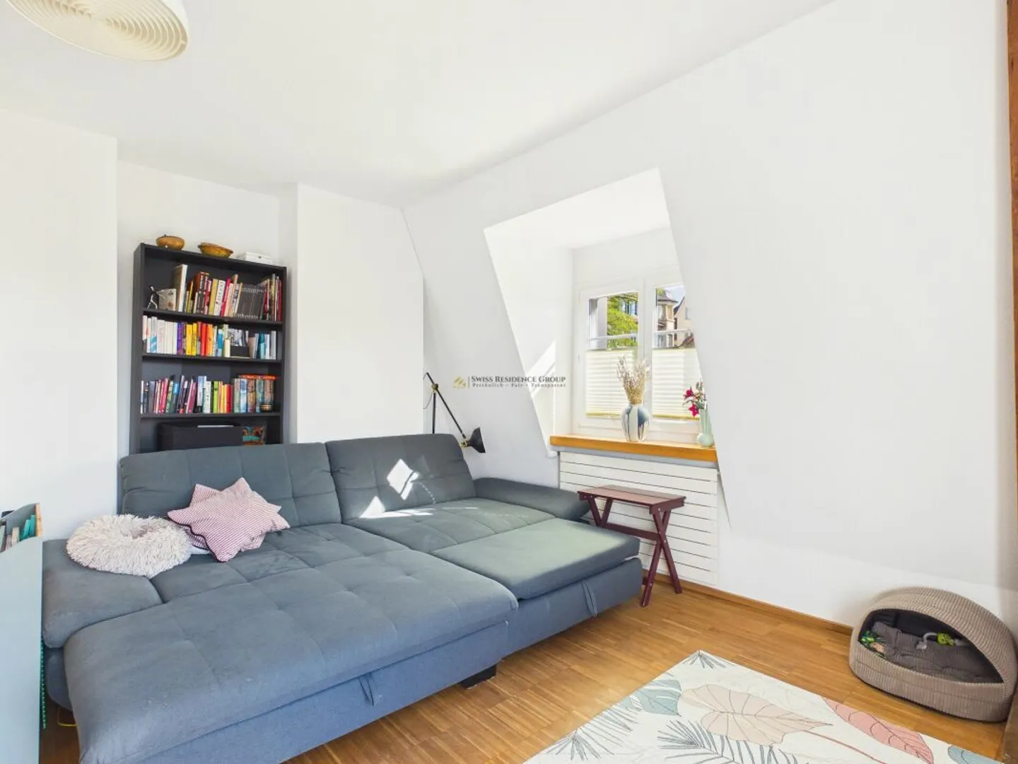 Stilvolle Wohnung mit traumhaftem Blick - Foto 5 von 13
