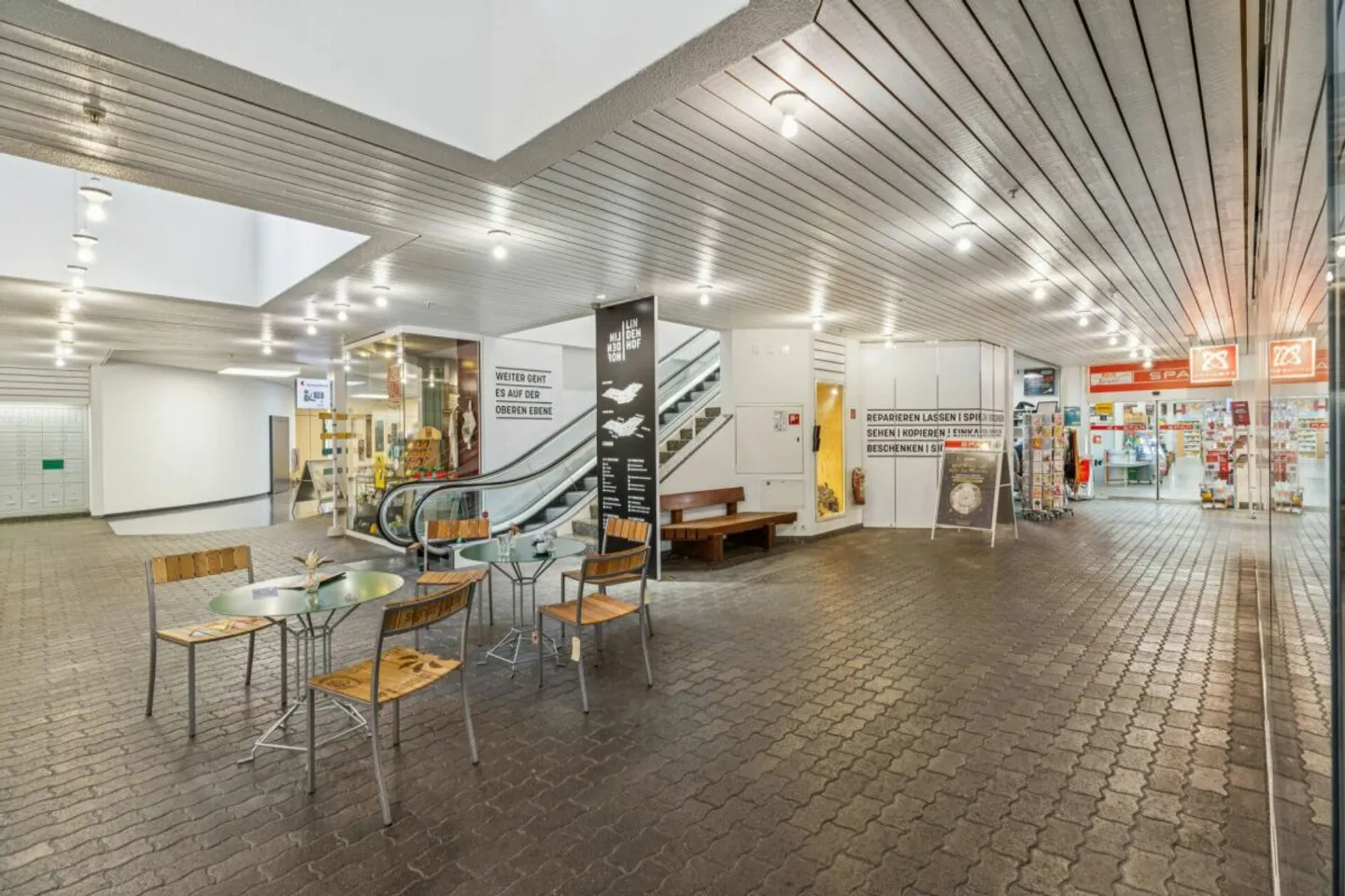 Gewerbefläche in Sarnen - Foto 4 von 13