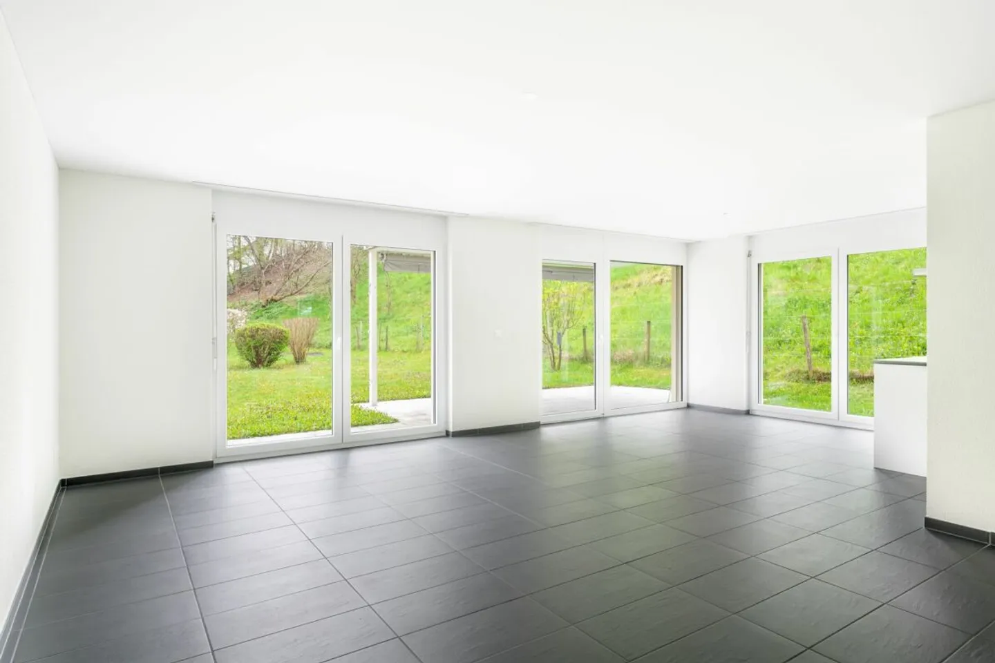 Ampio appartamento 4.5 locali - Foto 9 di 11