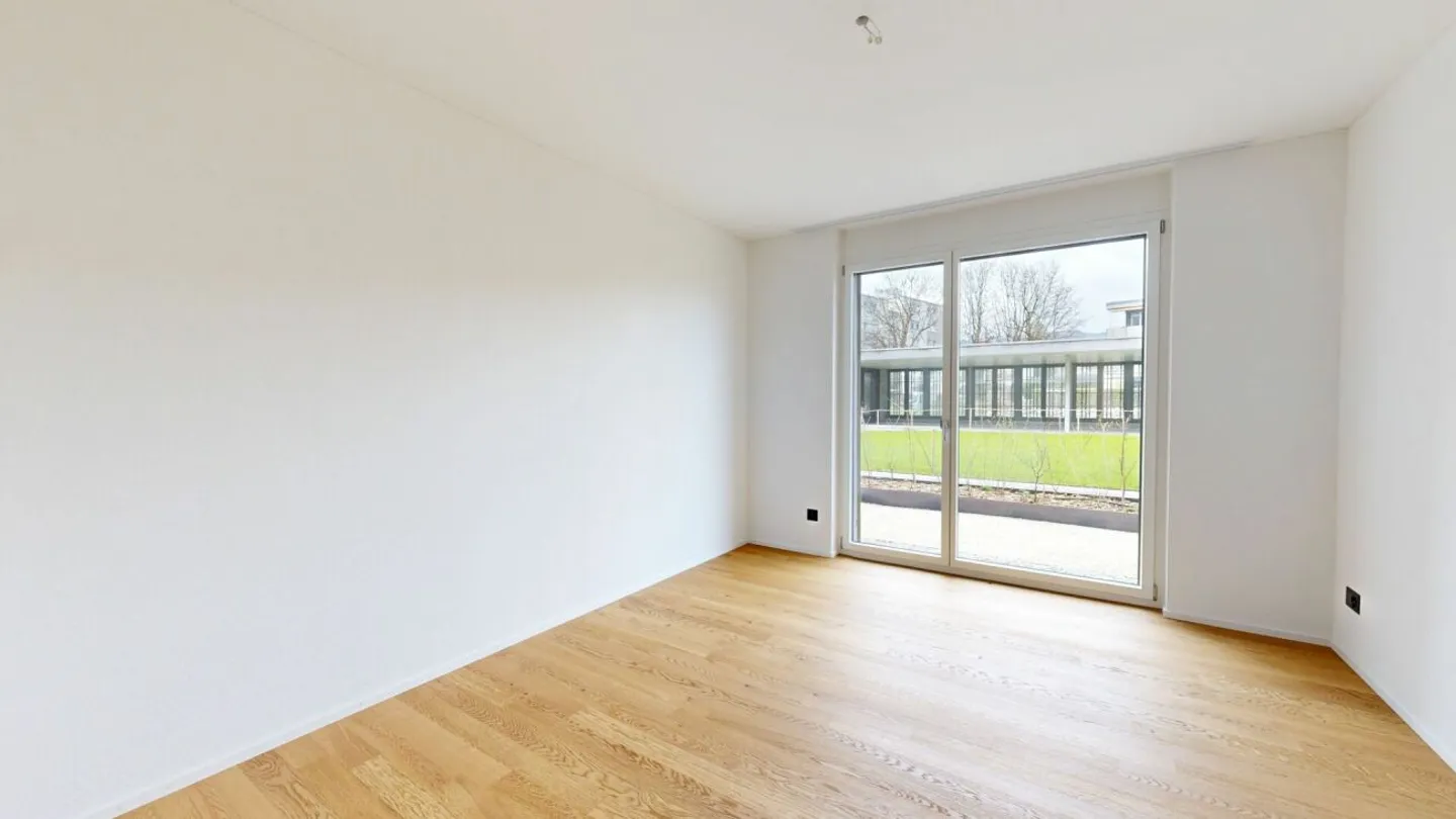 4.5 Gartenwohnung mit Blick auf die Aare - Foto 7 von 13