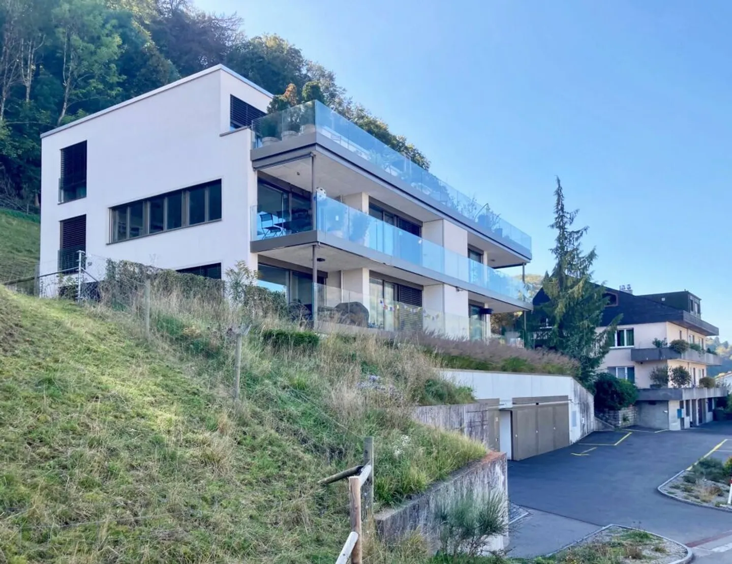 Appartamento 4,5 locali con vista libera - Foto 9 di 11