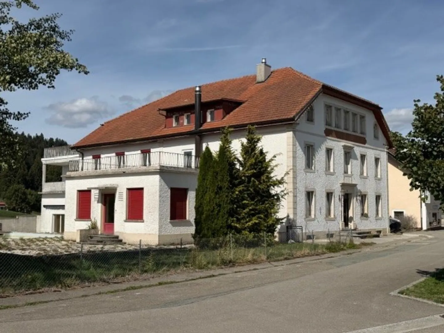 Zu verkaufen Gebäude Les Emibois - Foto 1 von 3