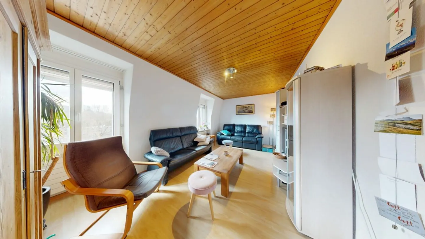 4.0 Room Apartment with View of the Schützenmatte - Photo 3 of 9