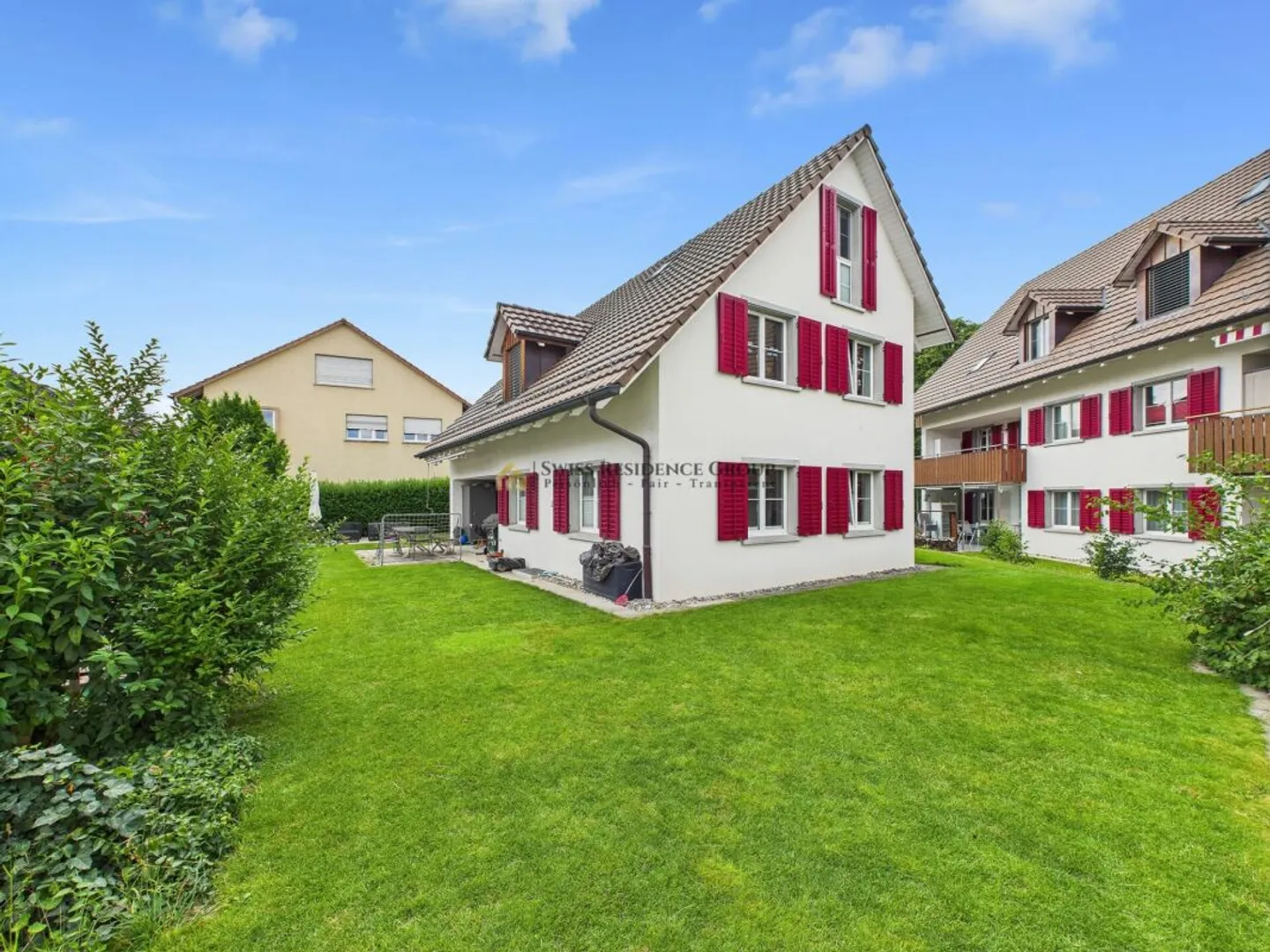 Ein Zuhause zum Verlieben: Freistehendes Einfamilienhaus mit grosszügigem Garten in Neerach - Foto 13 von 13