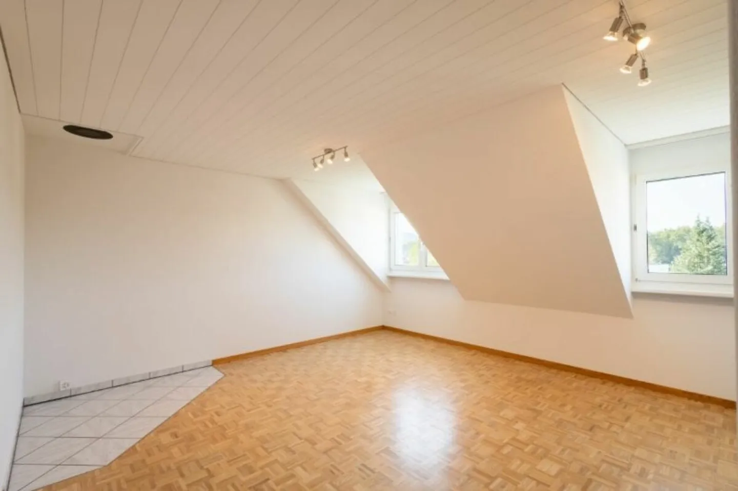 Appartement sous les combles confortable à Sulgen - Photo 2 sur 9