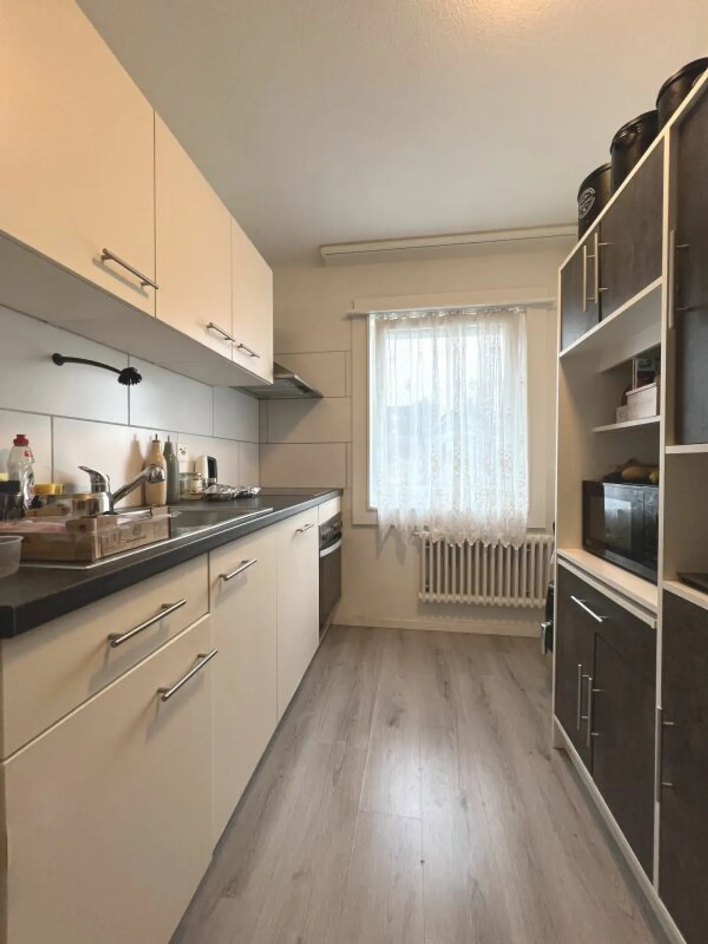 Appartement confortable de 4,5 pièces dans un endroit calme - Photo 6 sur 8