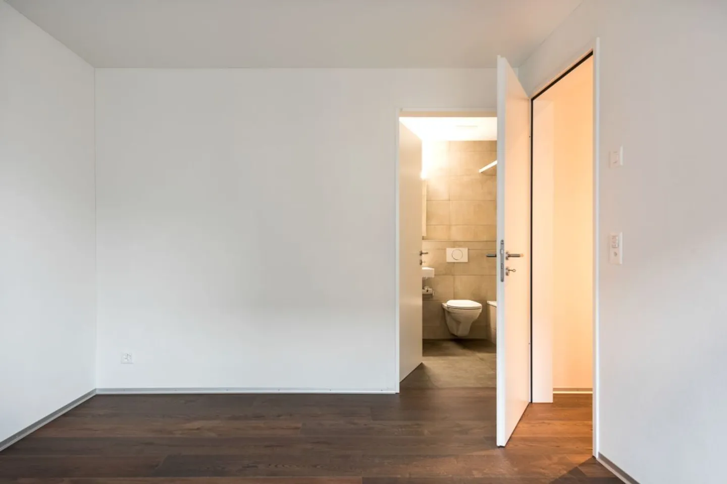 Stilvolles modernes Apartment in Winkel - Foto 7 von 10