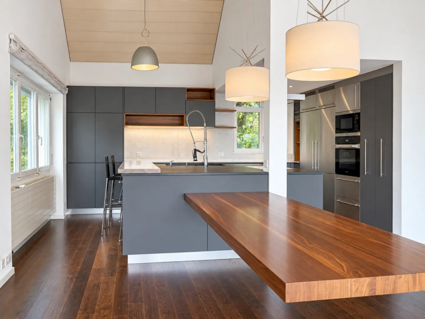 Maison individuelle spacieuse avec piscine et jardin - Vivre avec vue à Füllinsdorf - Photo 9 sur 13