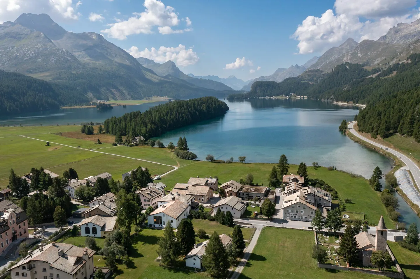 Chesa Pignoulas - Photo 1 sur 3