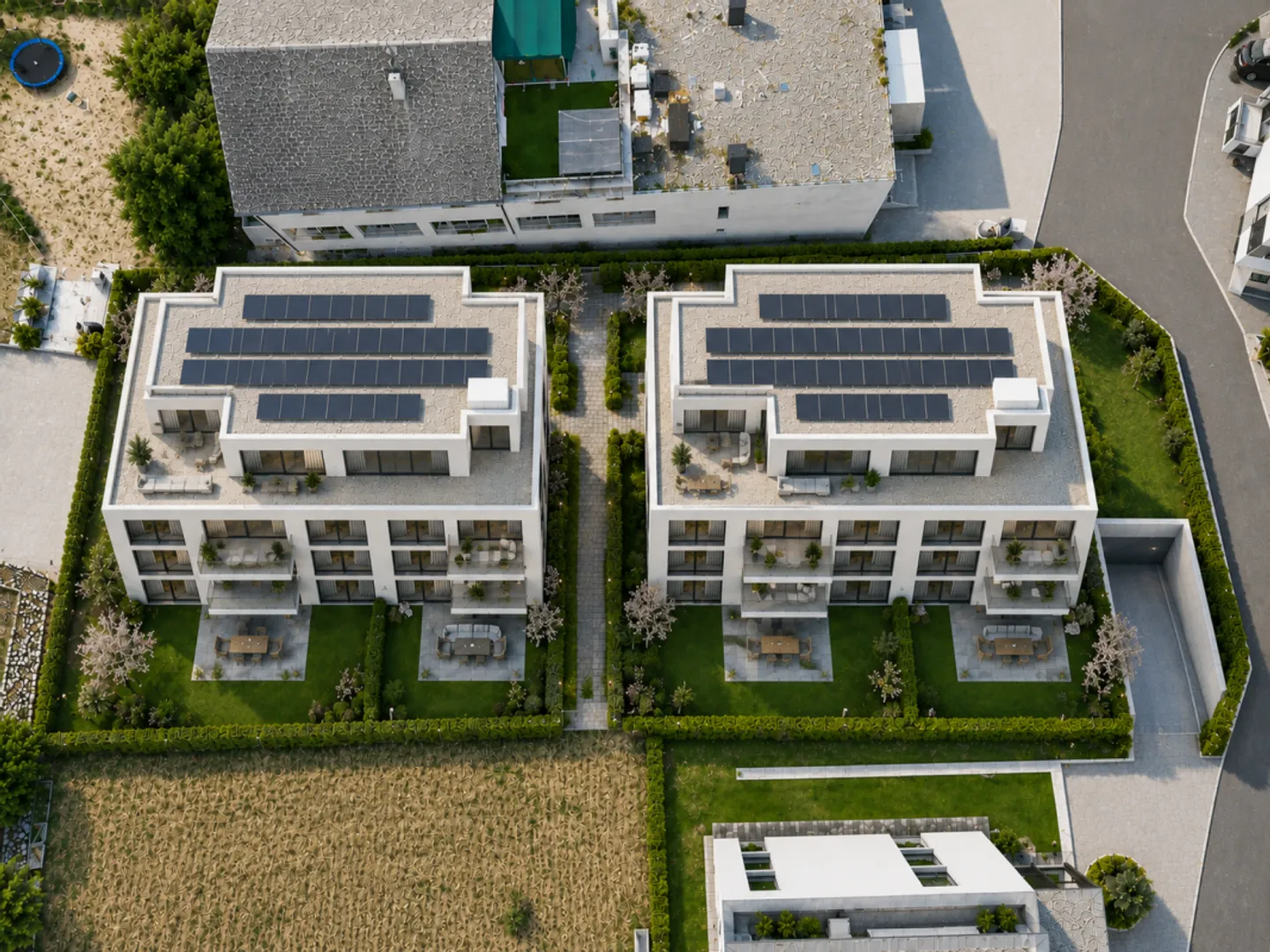 Terrain de construction exclusif dans un emplacement attrayant - Photo 9 sur 11