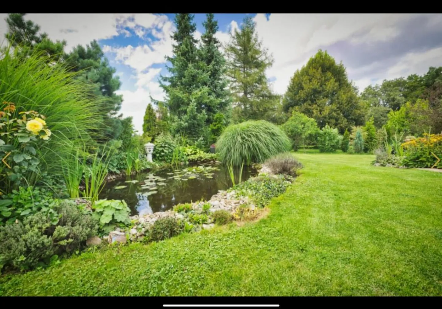 EXKLUSIVESES LICHTDURCHFLUTETES EINFAMILIENHAUS MIT TRAUMHAFTEM GARTEN wird privat verkauft, keine Makleranrufe - Photo 3 sur 6