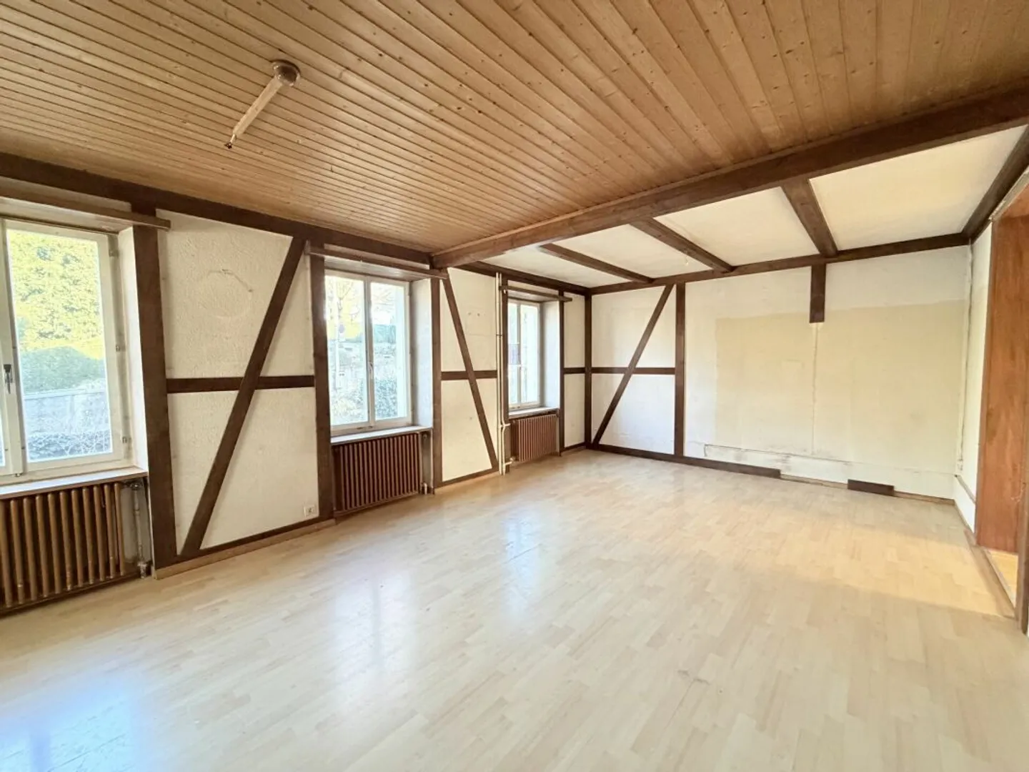 Vivre au cœur d'Olten avec un grand jardin - Photo 2 sur 10