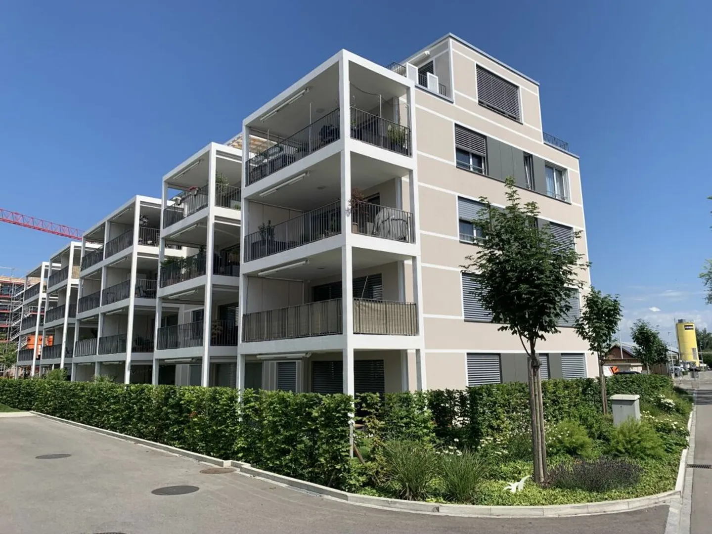Charmante 2.5 Zimmer Wohnung - Foto 1 von 8