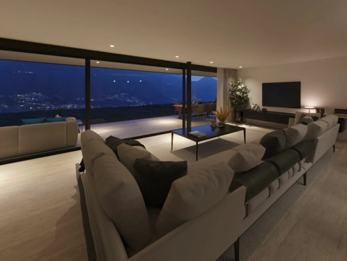 LOCARNO MONTI - Modern apartment with lake view - Photo 7 of 10