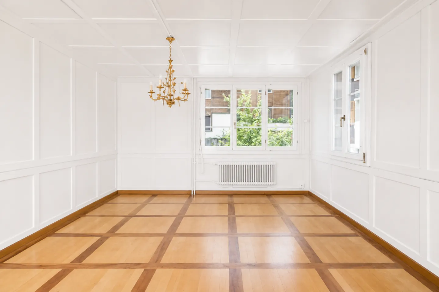 Appartement 3.5 pièces élégant dans un immeuble résidentiel historique - Photo 8 sur 13