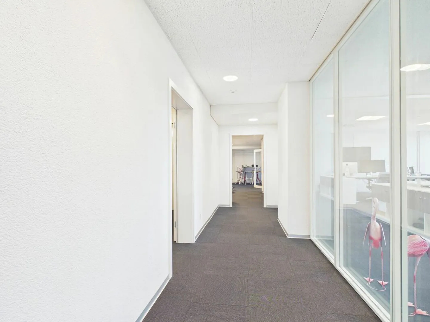 Exklusives Büro im Zentrum Zürichs - Foto 2 von 7