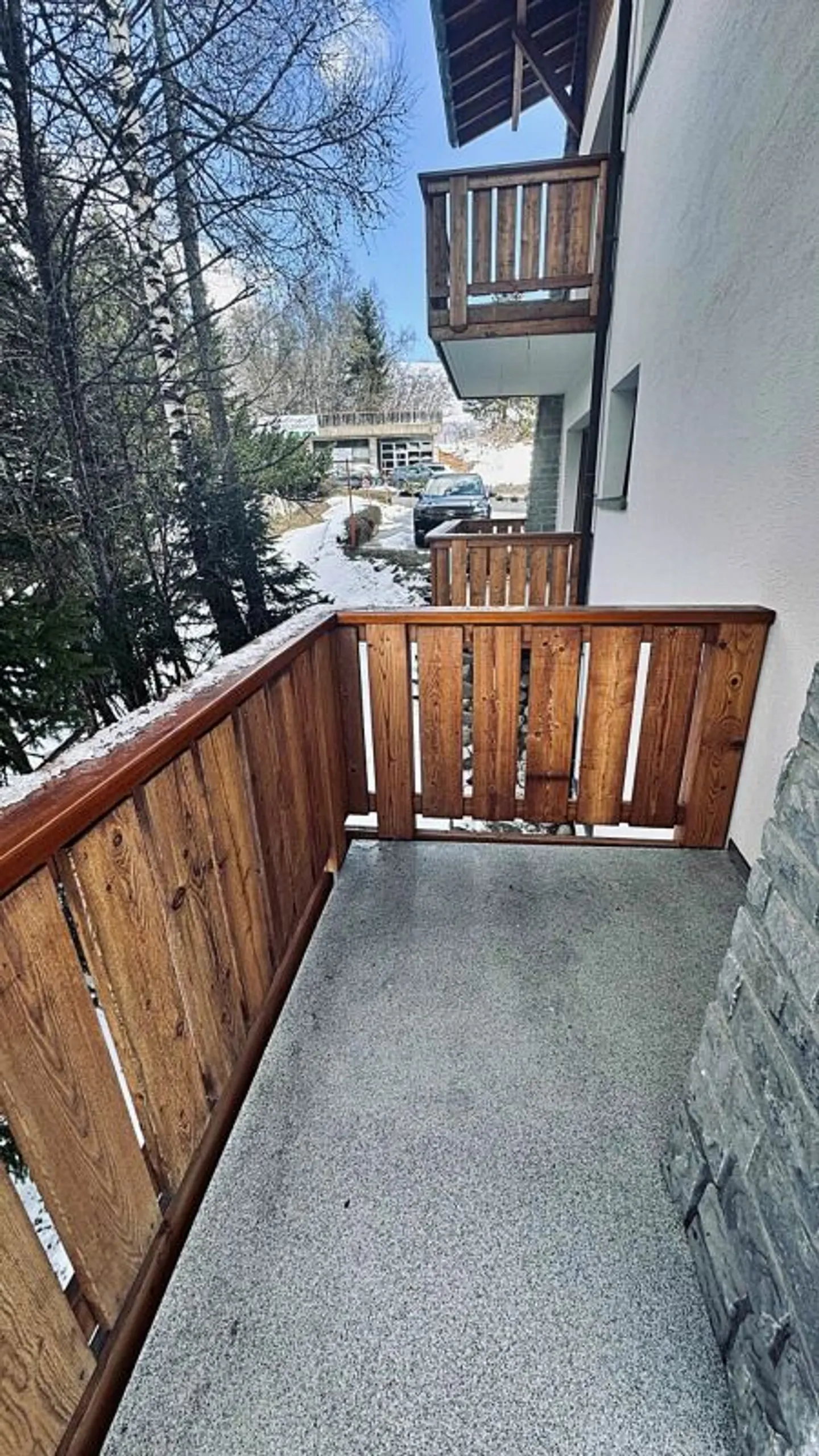 Geräumige 3,5-Zimmer-Wohnung mit großen Balkonen - Foto 12 von 13