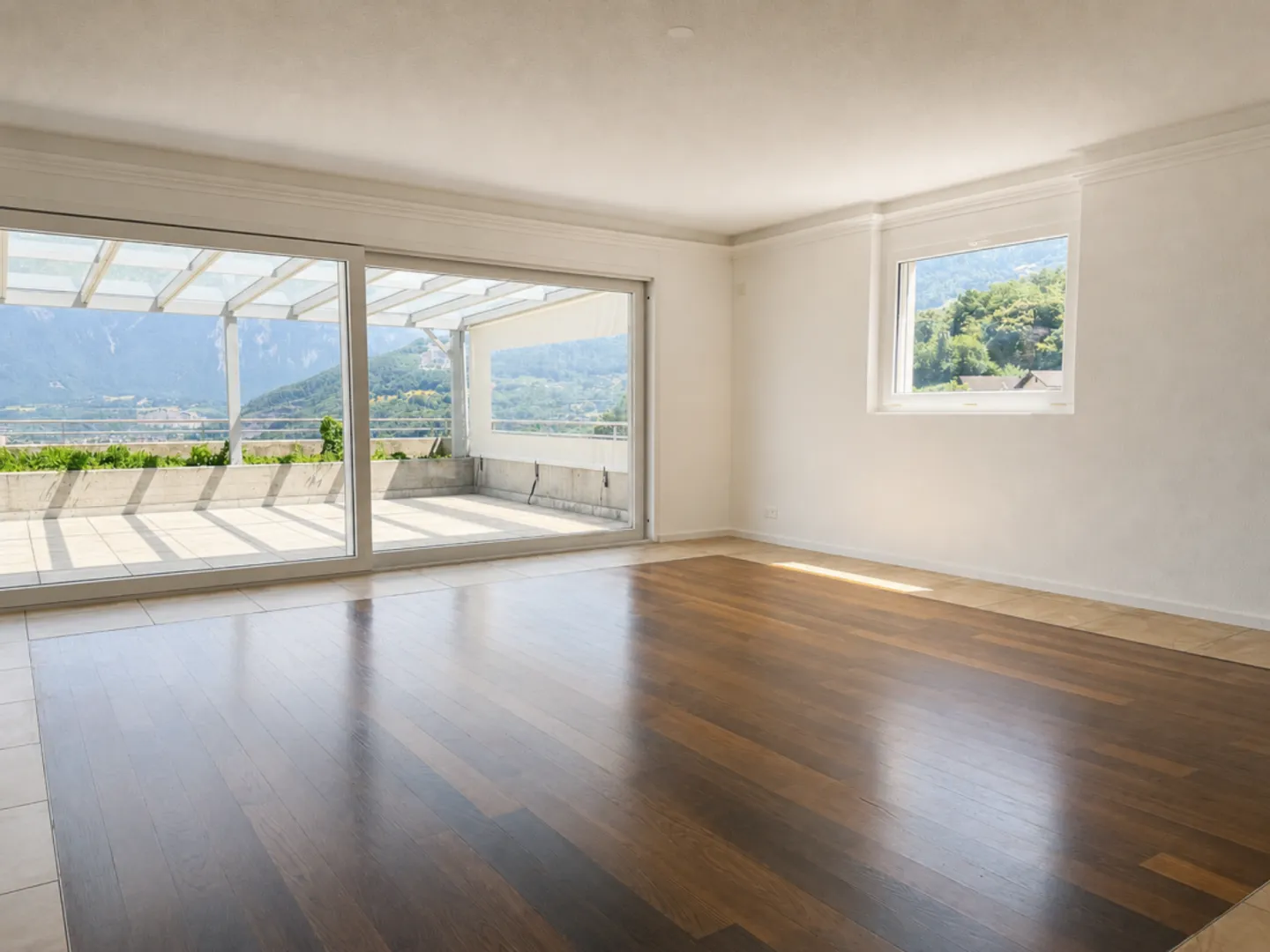 RARE PPE Attico Terrasses de Dion di 4,5 stanze con terrazze di 75 m² copia - Foto 4 di 13
