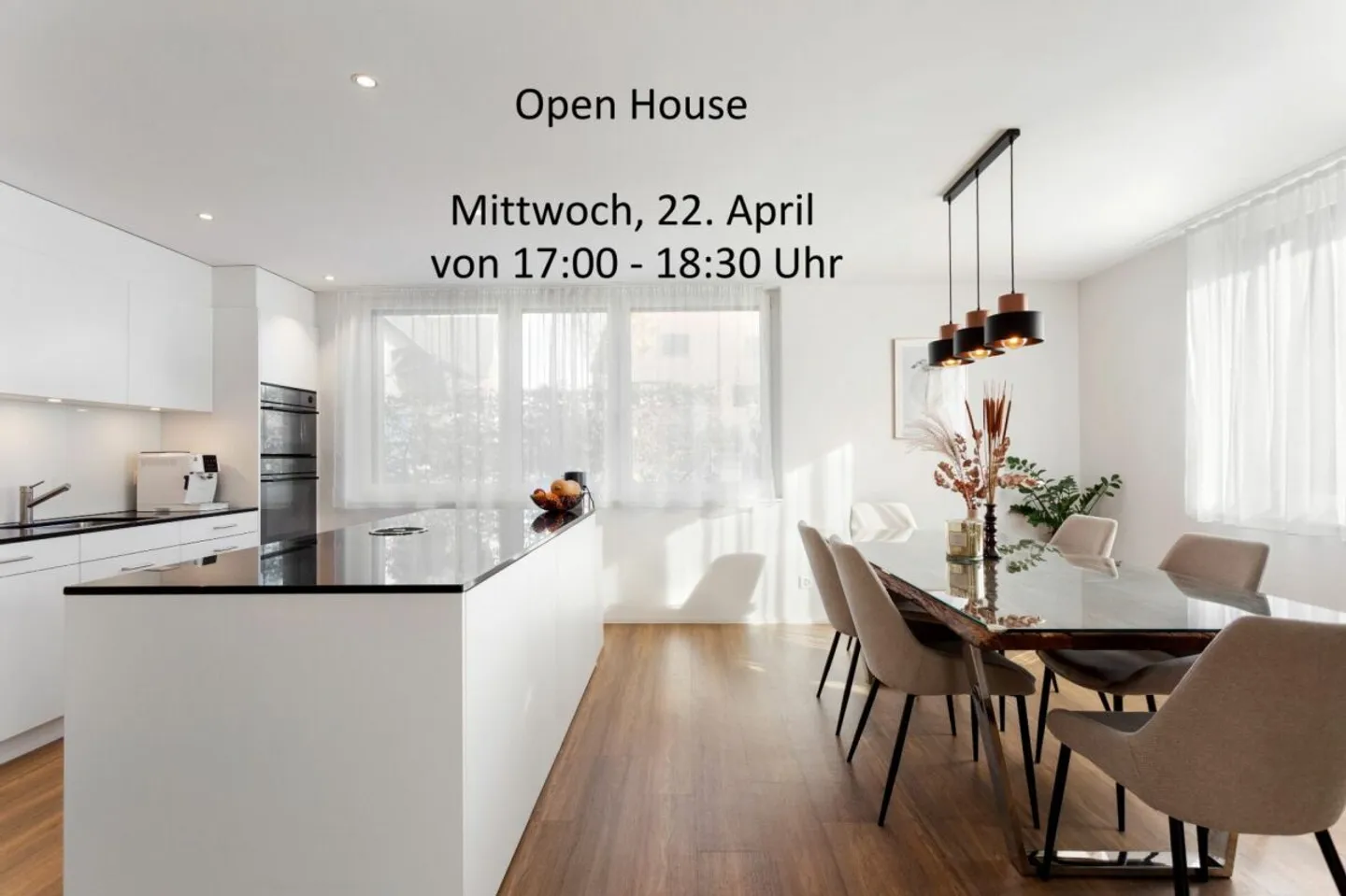 Open House Wednesday, April 22 from 5:00 PM - 6:30 PM - Photo 1 of 11