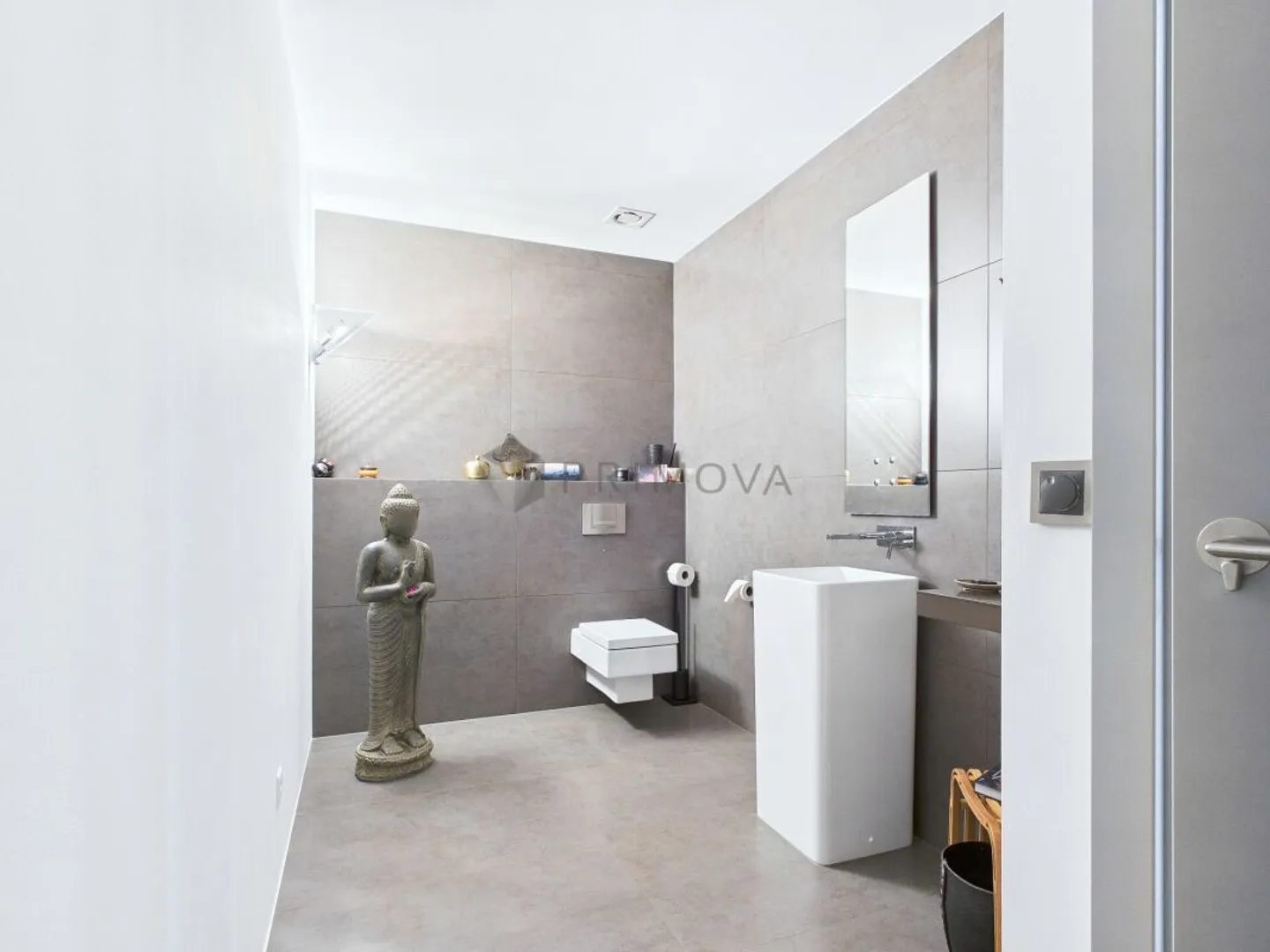 Luxuriöse Terassenwohnung mit 71m² Terrassenfläche - Foto 13 di 13