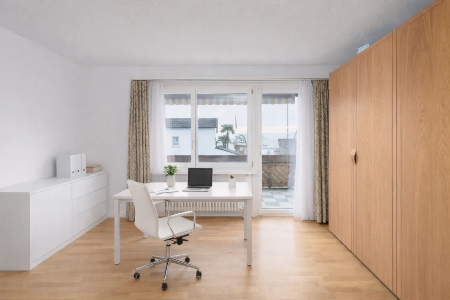 Vivre en toute indépendance avec vue et tranquillité - Photo 4 sur 7