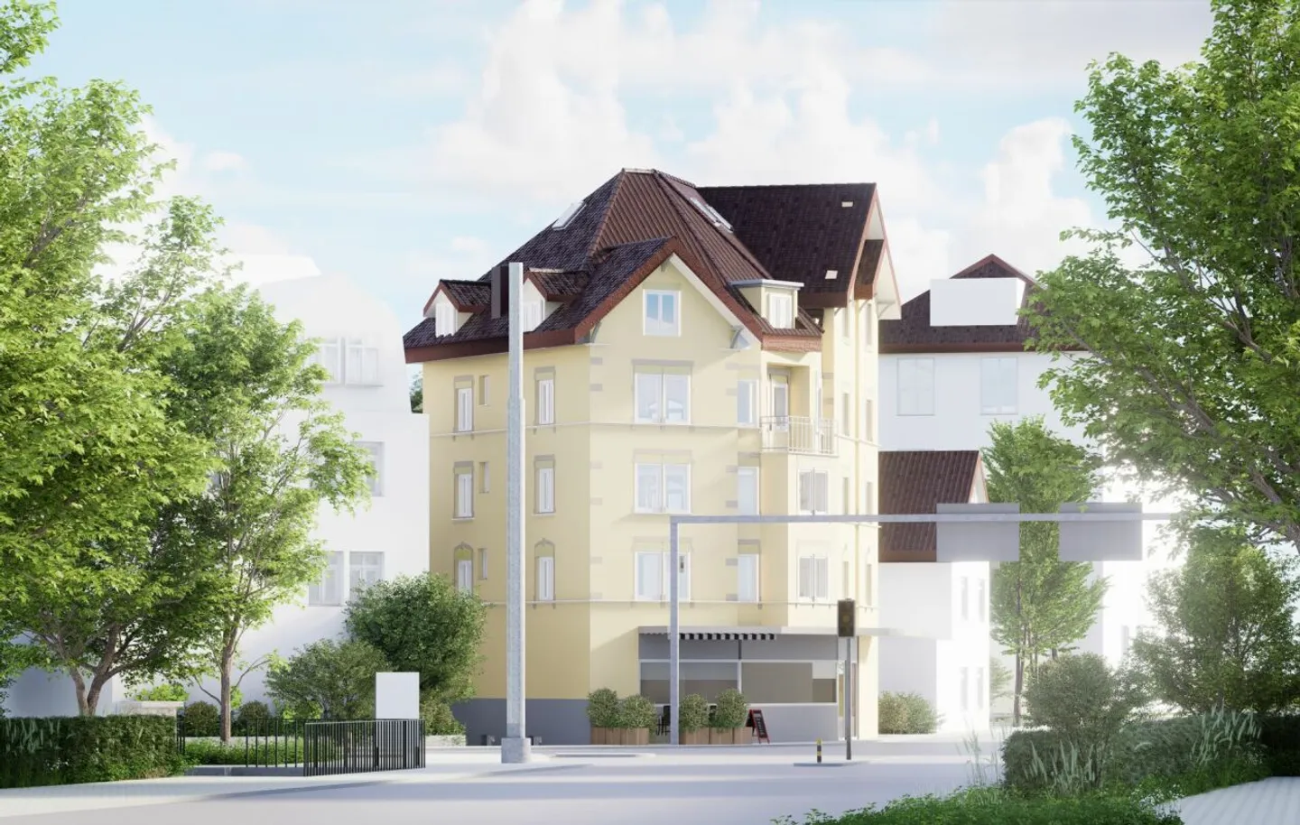 Prima locazione Neudorf-Living - Foto 10 di 10