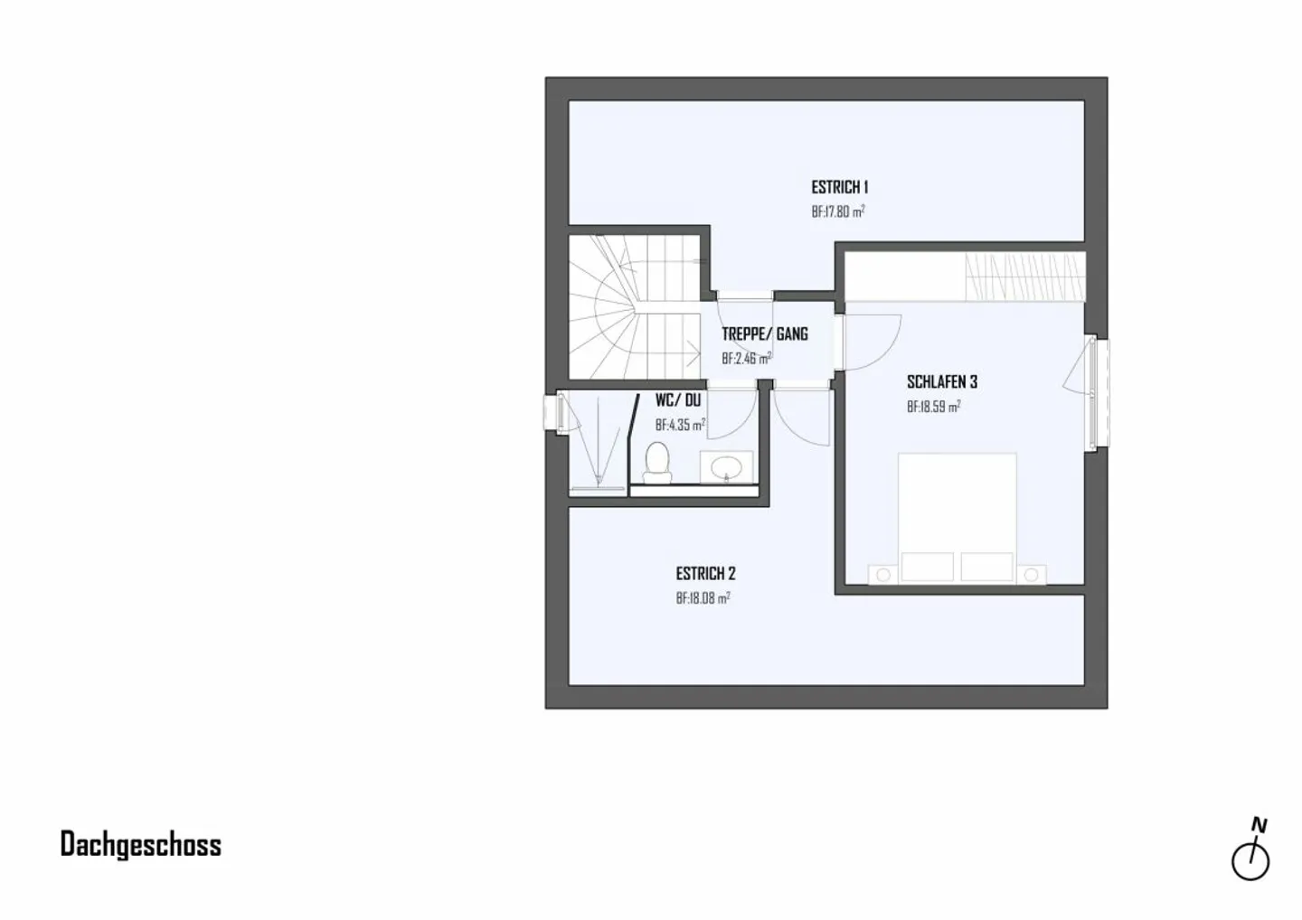 Casa unifamiliare di 5,5 stanze in una posizione eccellente - Foto 8 di 12