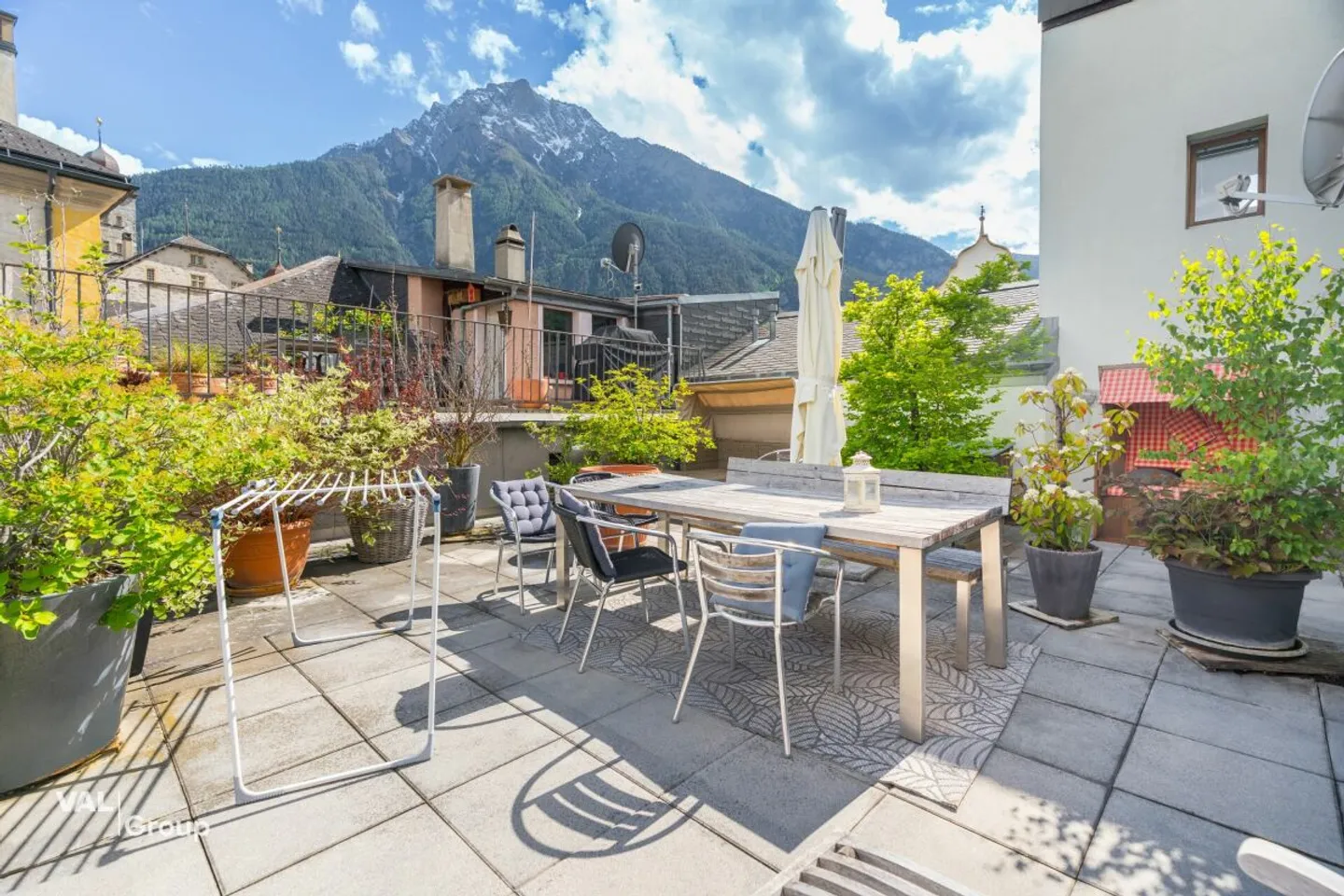4.5 ZWG Duplex - centrale a Brig - Foto 11 di 13