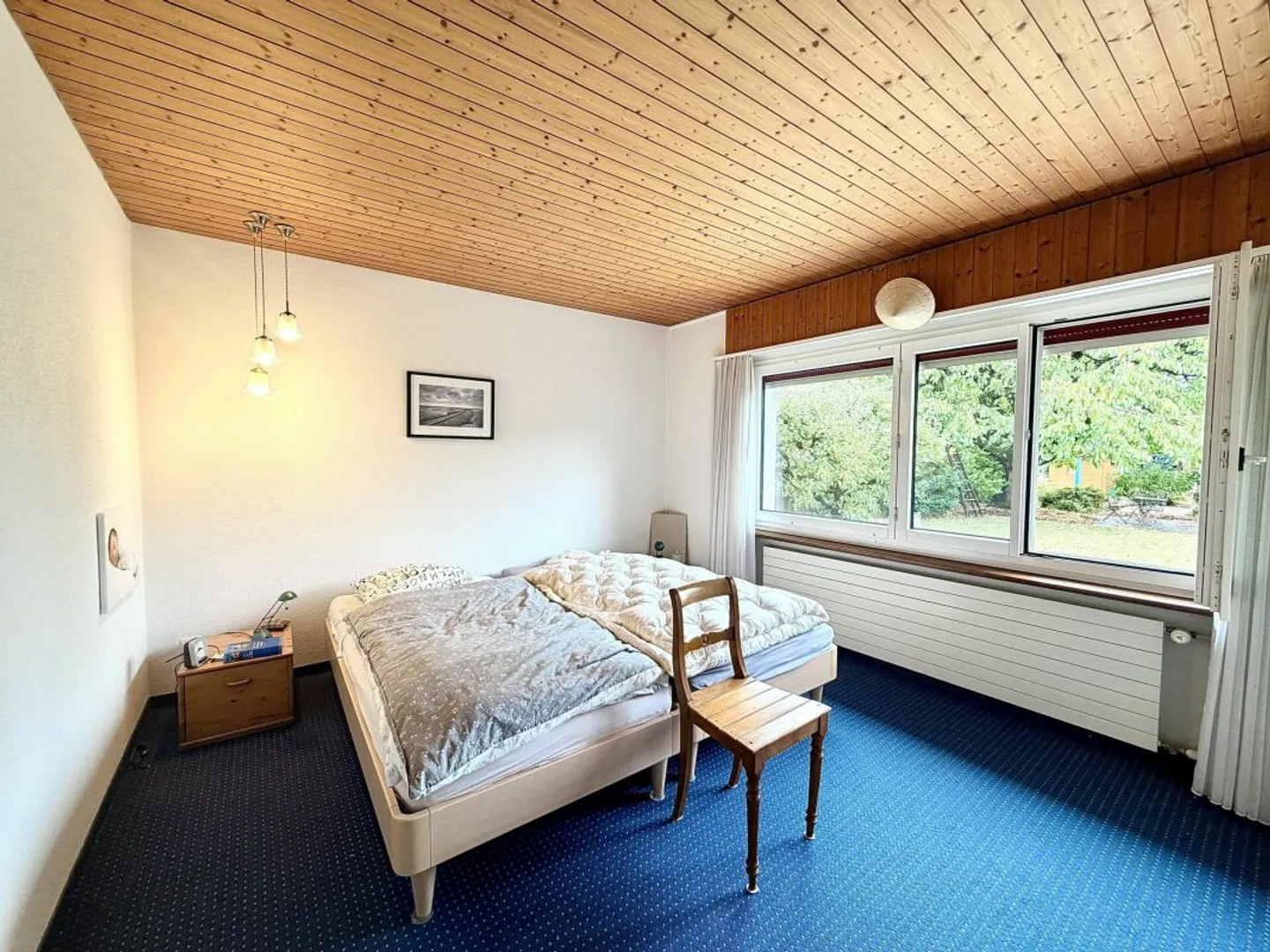 Attraktives Einfamilienhaus mit gepflegtem Garten! - Foto 4 von 12