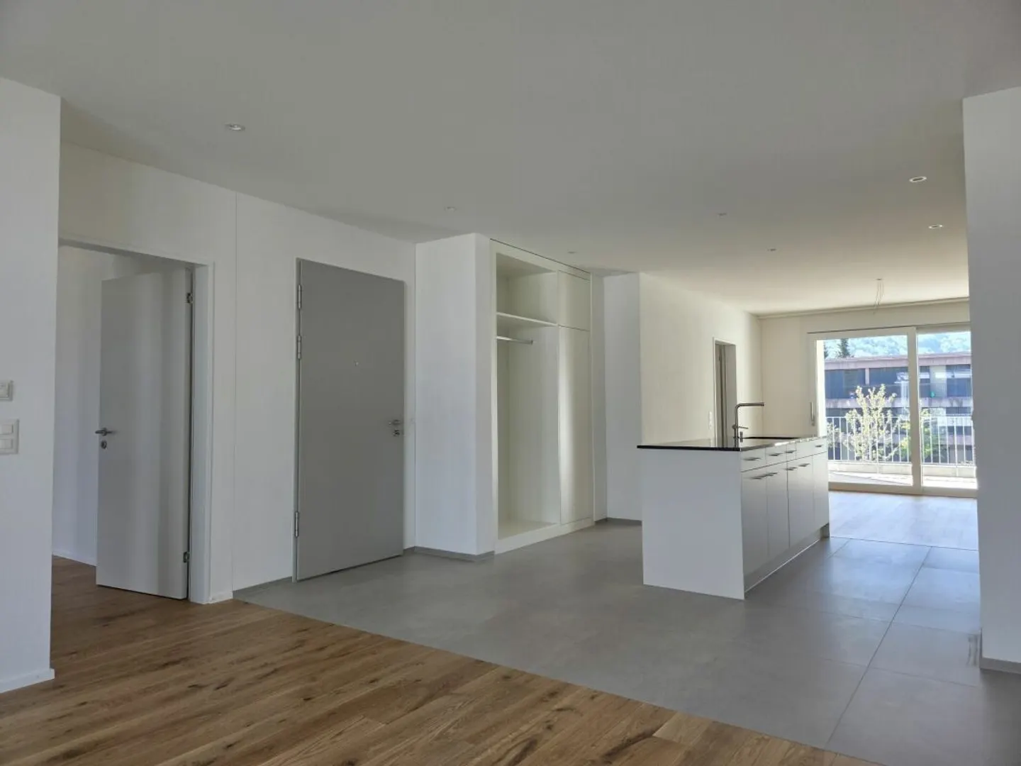Appartement 3 1/2 pièces - Projet de nouvelle construction "Rheincity" - Photo 4 sur 13