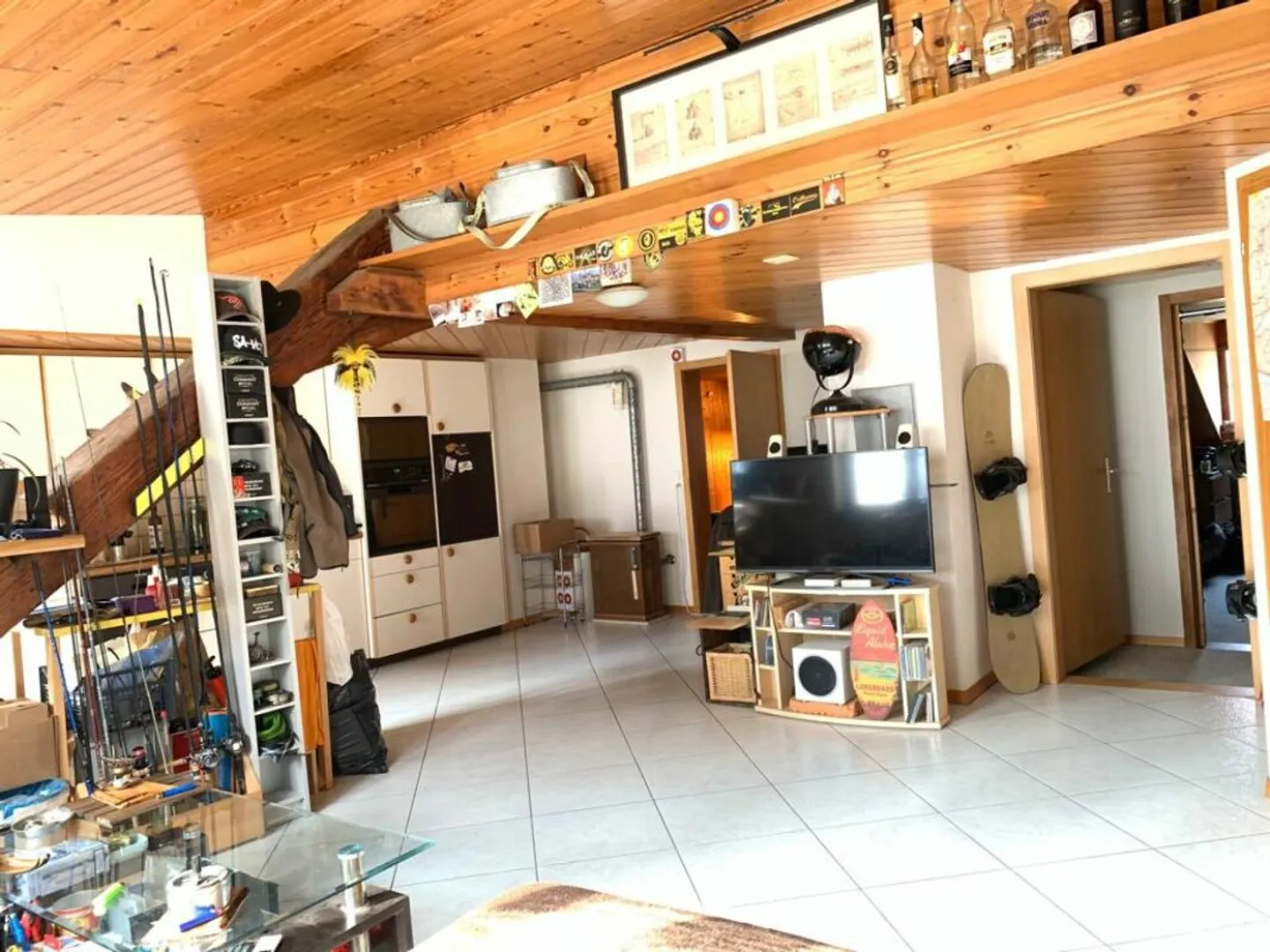"3.5 Zimmer Attika-Wohnung im ""Mühlegässli"" zu vermieten" - Foto 2 von 8