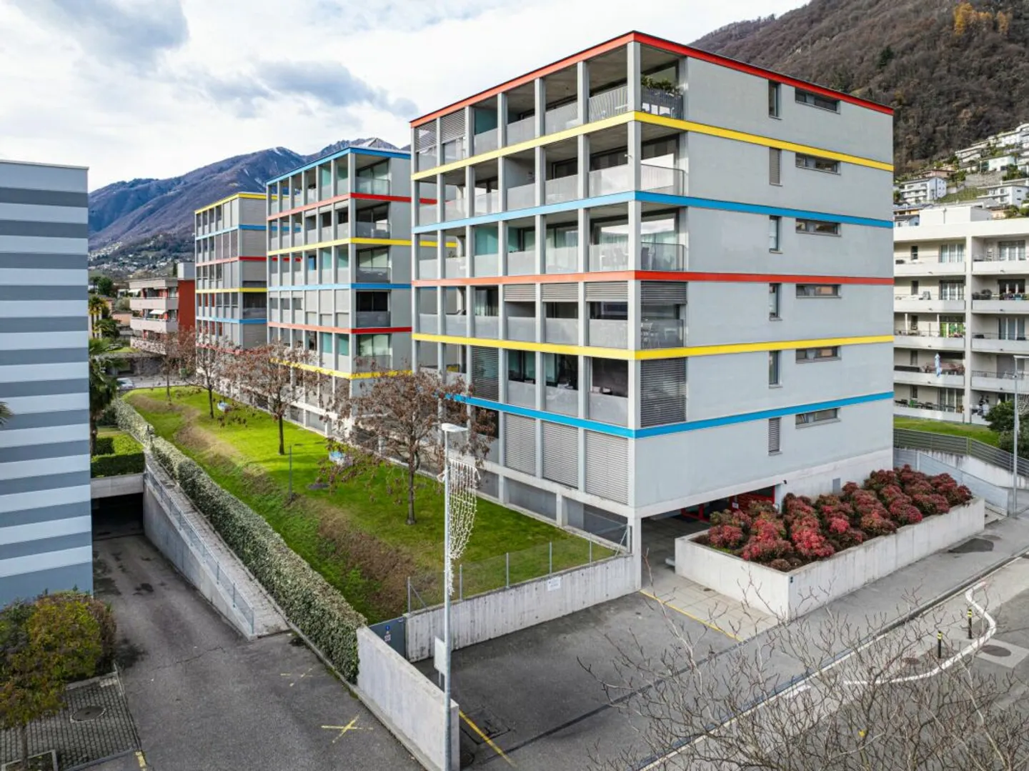 GORDOLA - Helles Therapiezimmer - Foto 11 von 12