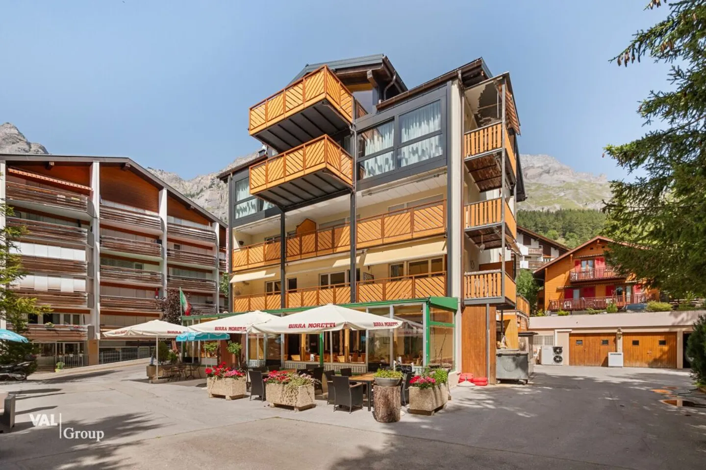 Il palcoscenico per una gastronomia ambiziosa - Foto 13 di 13