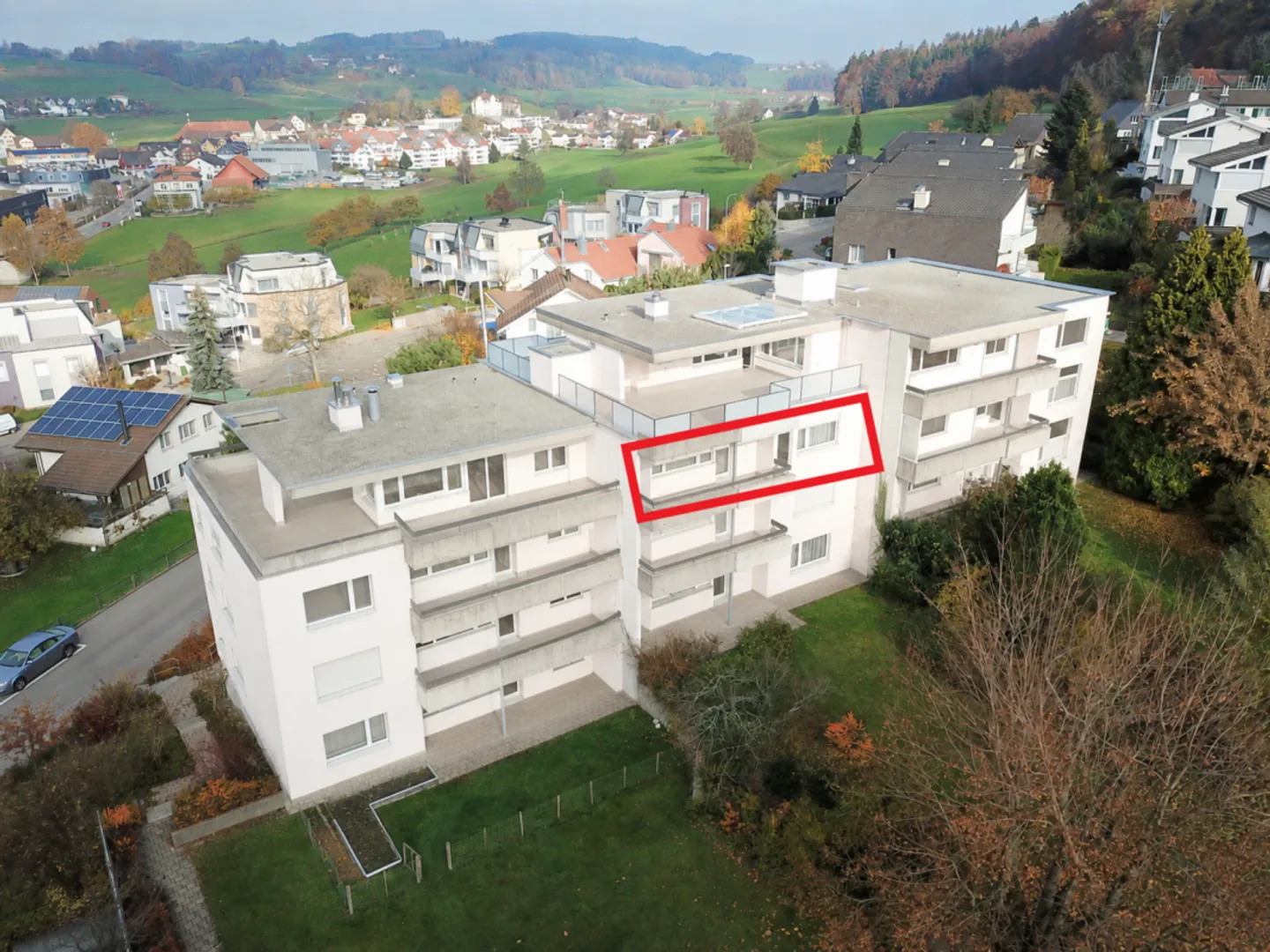 Renovierte 4.5 Zimmer-Eigentumswohnung - Foto 12 von 13