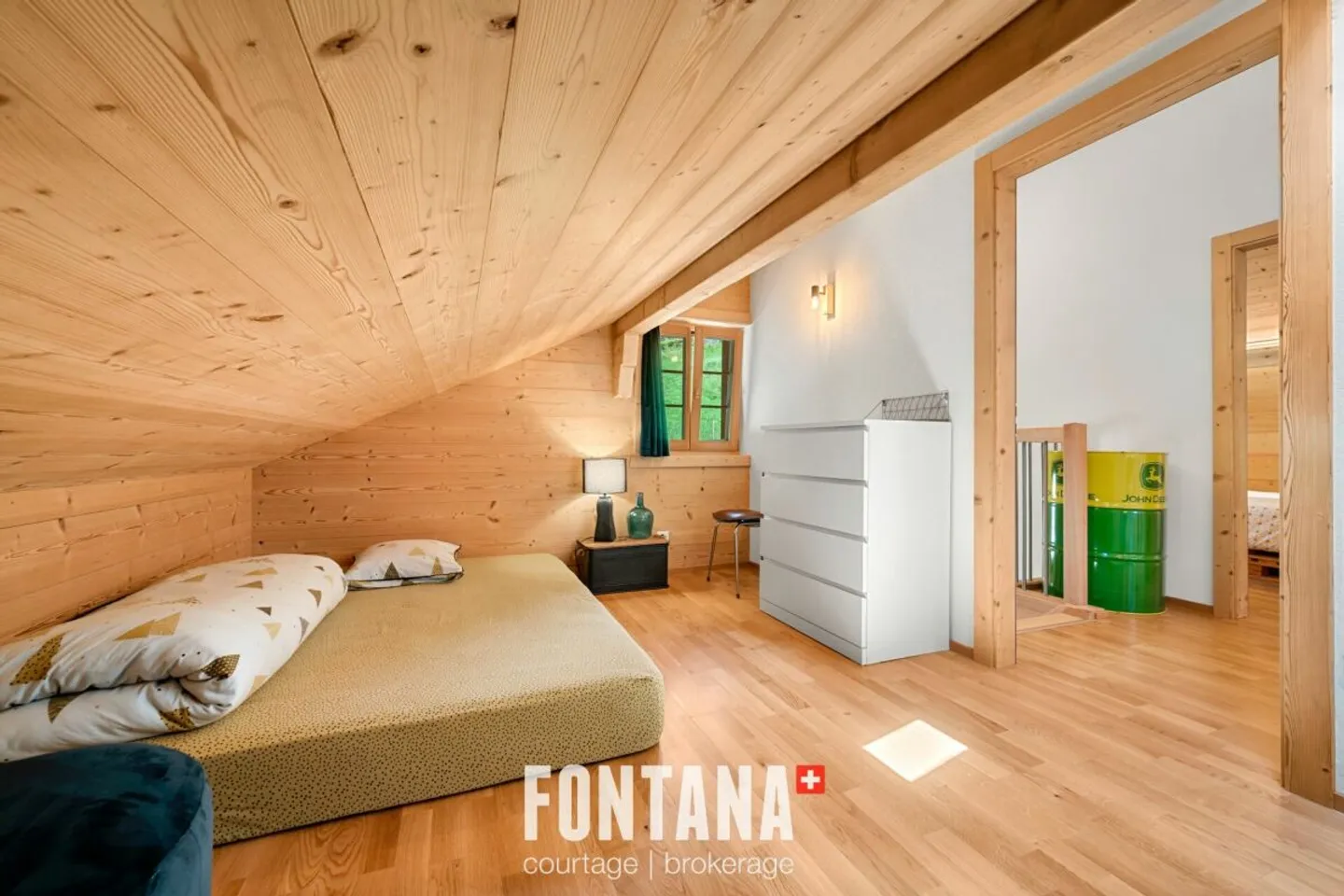 Appartement Attique Charmant - Photo 6 sur 13