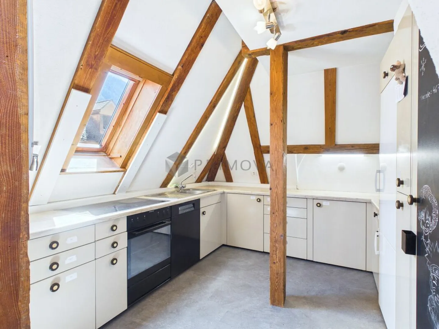 Attic apartment in Chur's Old Town - Photo 5 of 11