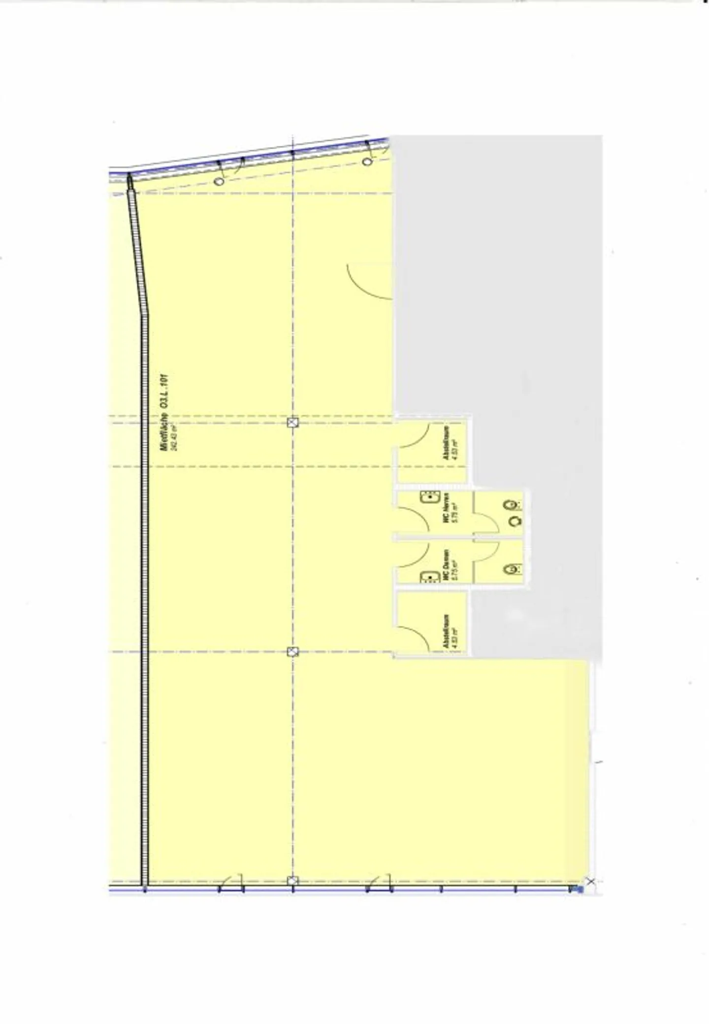 Moderne Bürofläche in Lyssach - Foto 12 von 13
