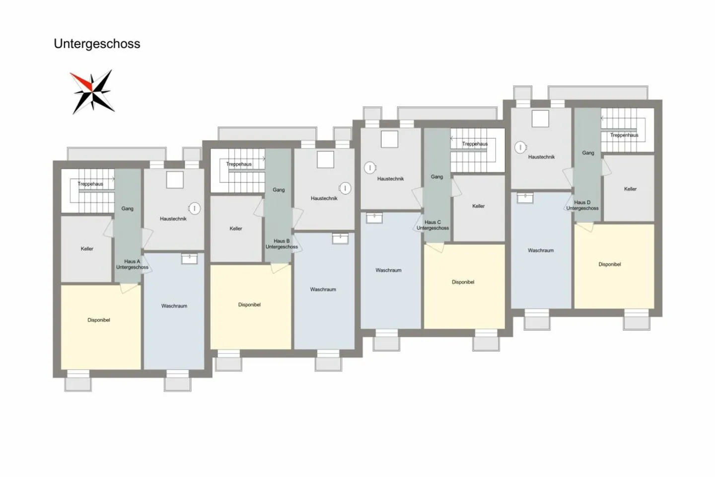Wohnen im Einklang mit der Natur - Neubau in Mellingen - Foto 6 von 7