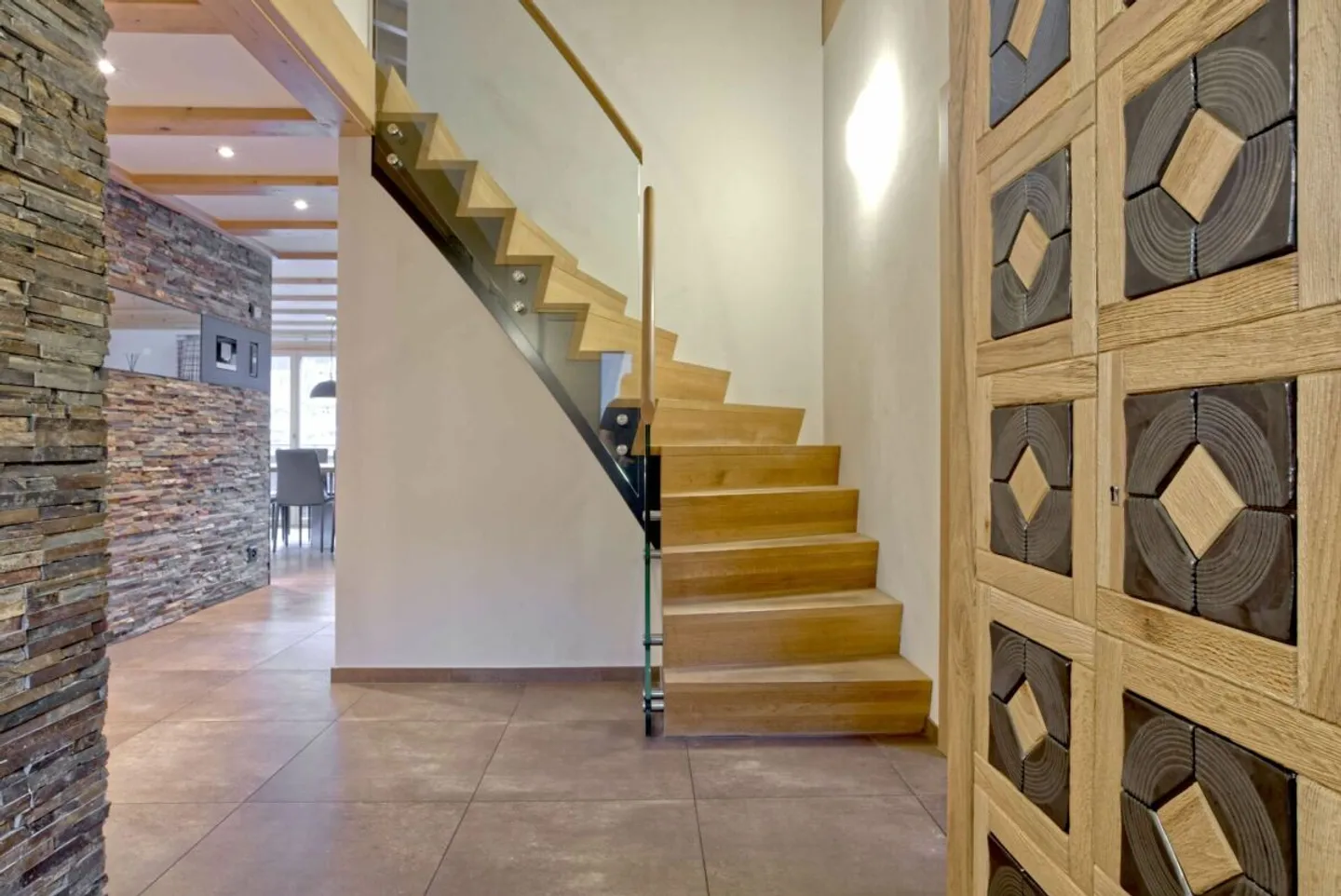 Spacious 5.5-room apartment near mountain lifts, Chalet Antara - Photo 6 of 13