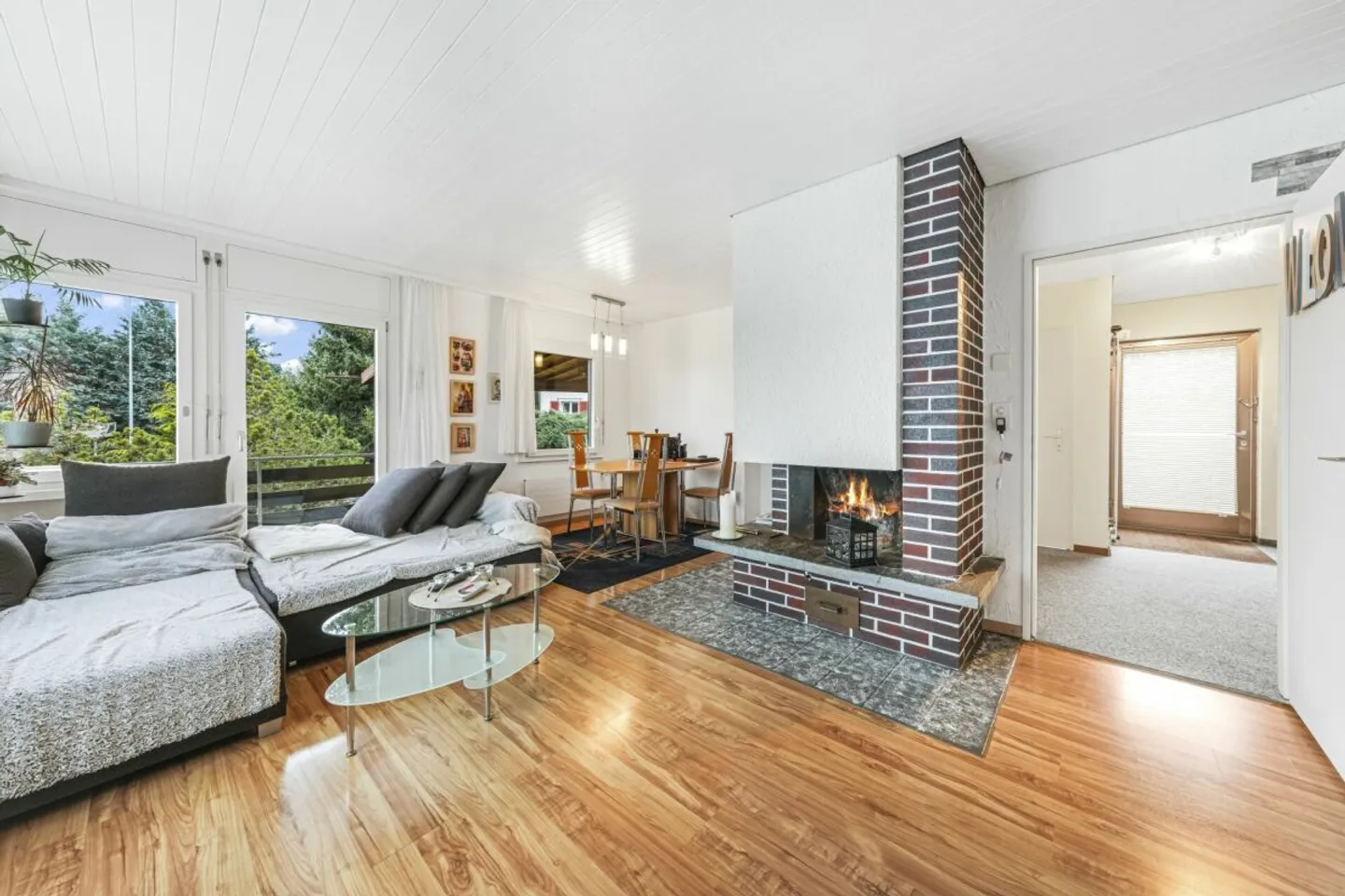 Lebensqualität am Rosenberg - Einfamilienhaus mit Charme - Photo 5 of 13