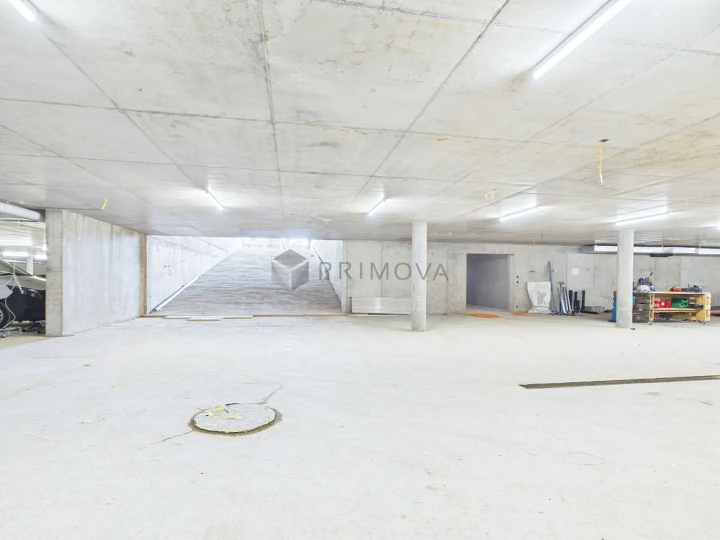 Modernes Büro in Diepoldsau - Foto 11 von 13