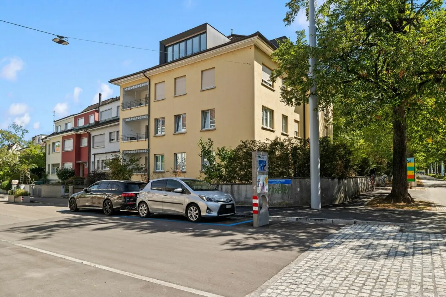 Appartamento loft di 2,5 locali con vista sul Kannenfeldpark - Foto 8 di 8