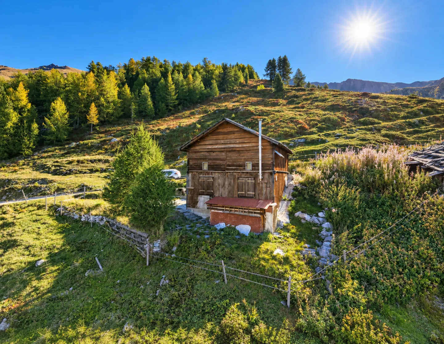 Chalet Charmant aux Mayens de Mase - Photo 3 sur 13